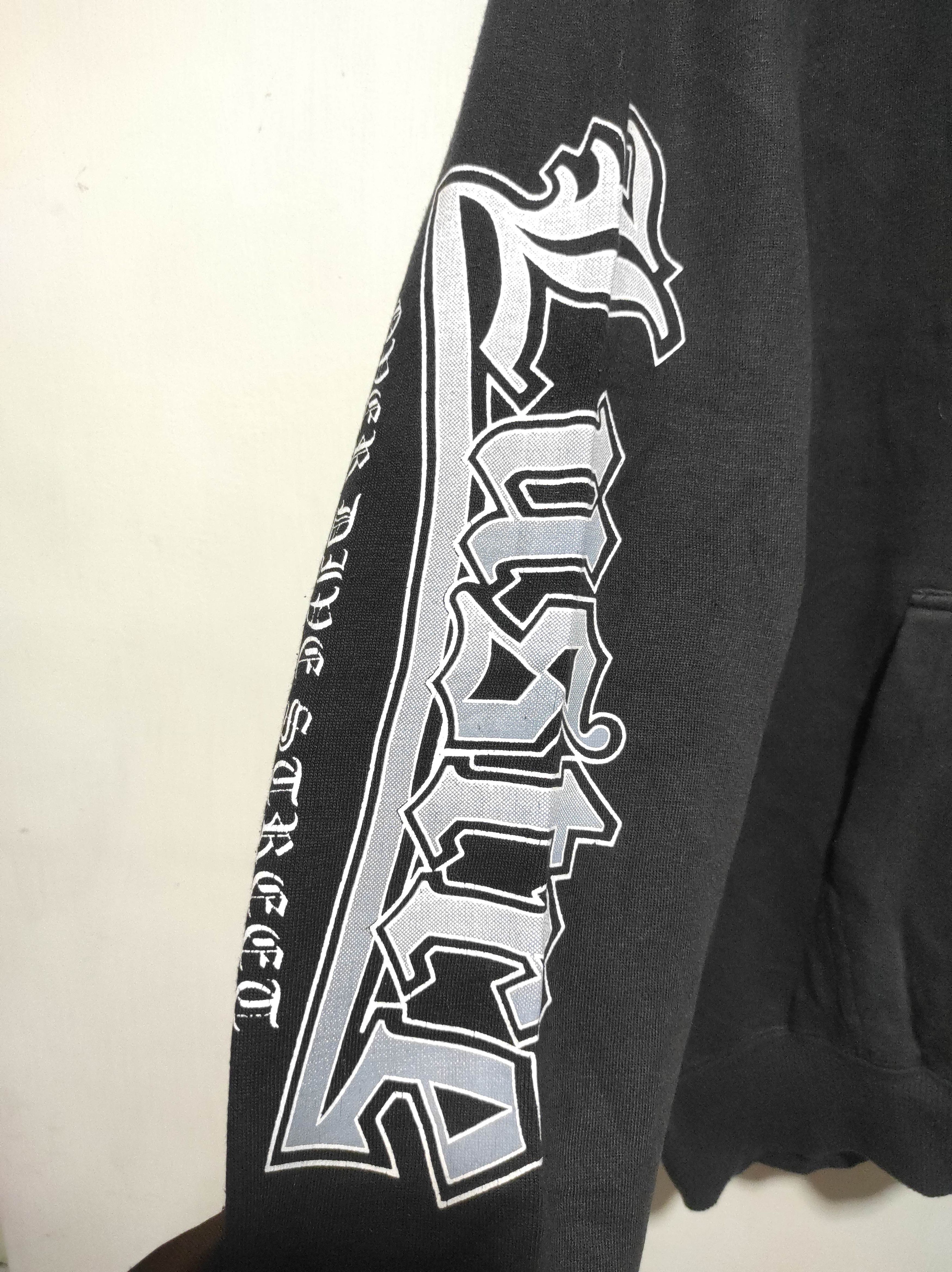 14th Addiction Lustre Cross Fur Hoodie LGB IfSixWasNine style Size US L / EU 52-54 / 3 - 7 Thumbnail