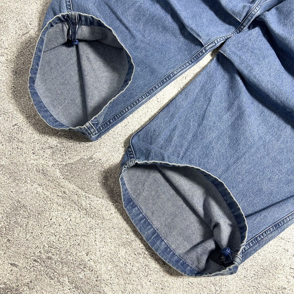 Japanese Brand Vtg y2k Superwide Cargo GU Size US 36 / EU 52 - 9 Thumbnail