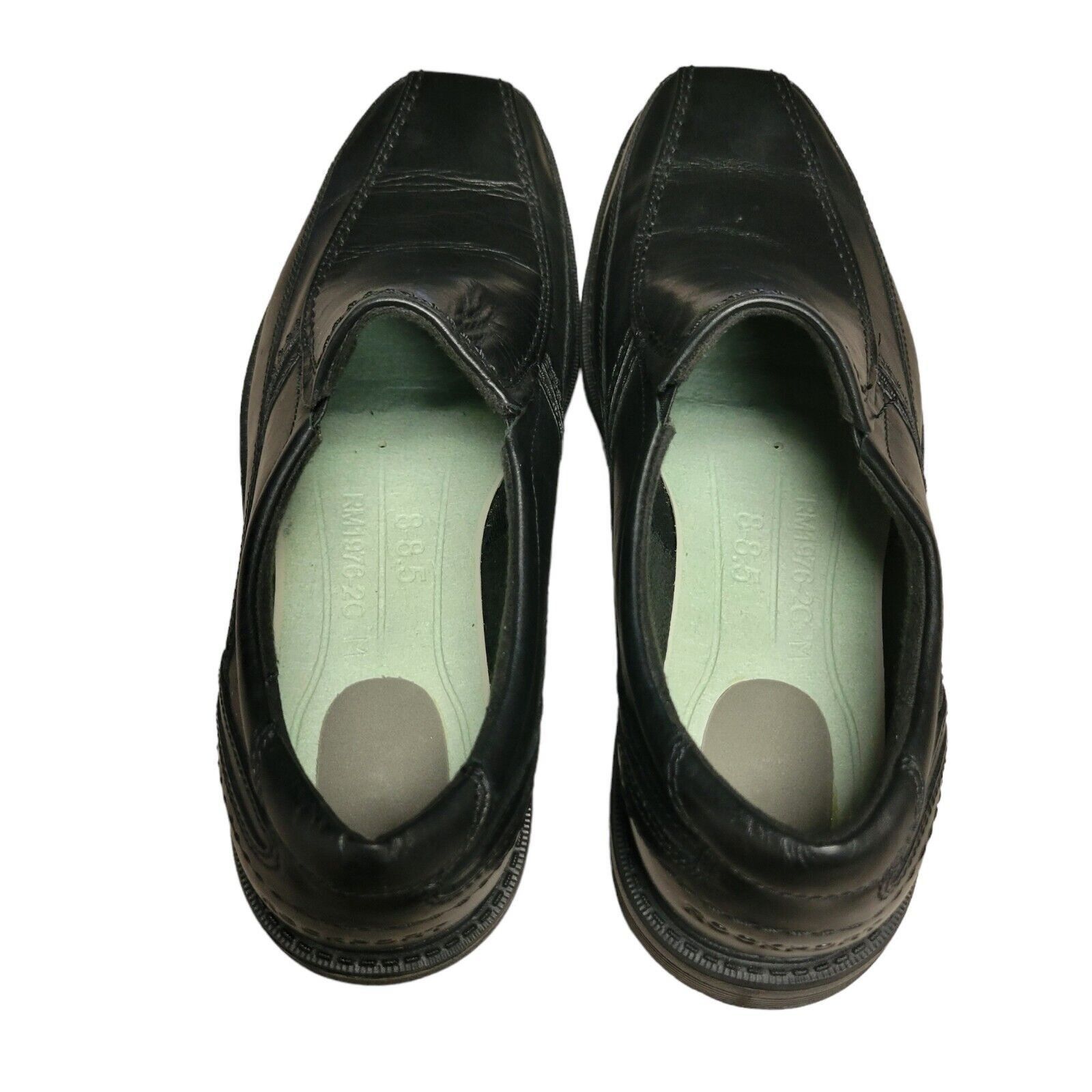 Rockport Rockport SL2 Slip-On Men's. Size 8.5. *******FLAWED*****Mis Size US 8.5 / EU 41-42 - 4 Thumbnail