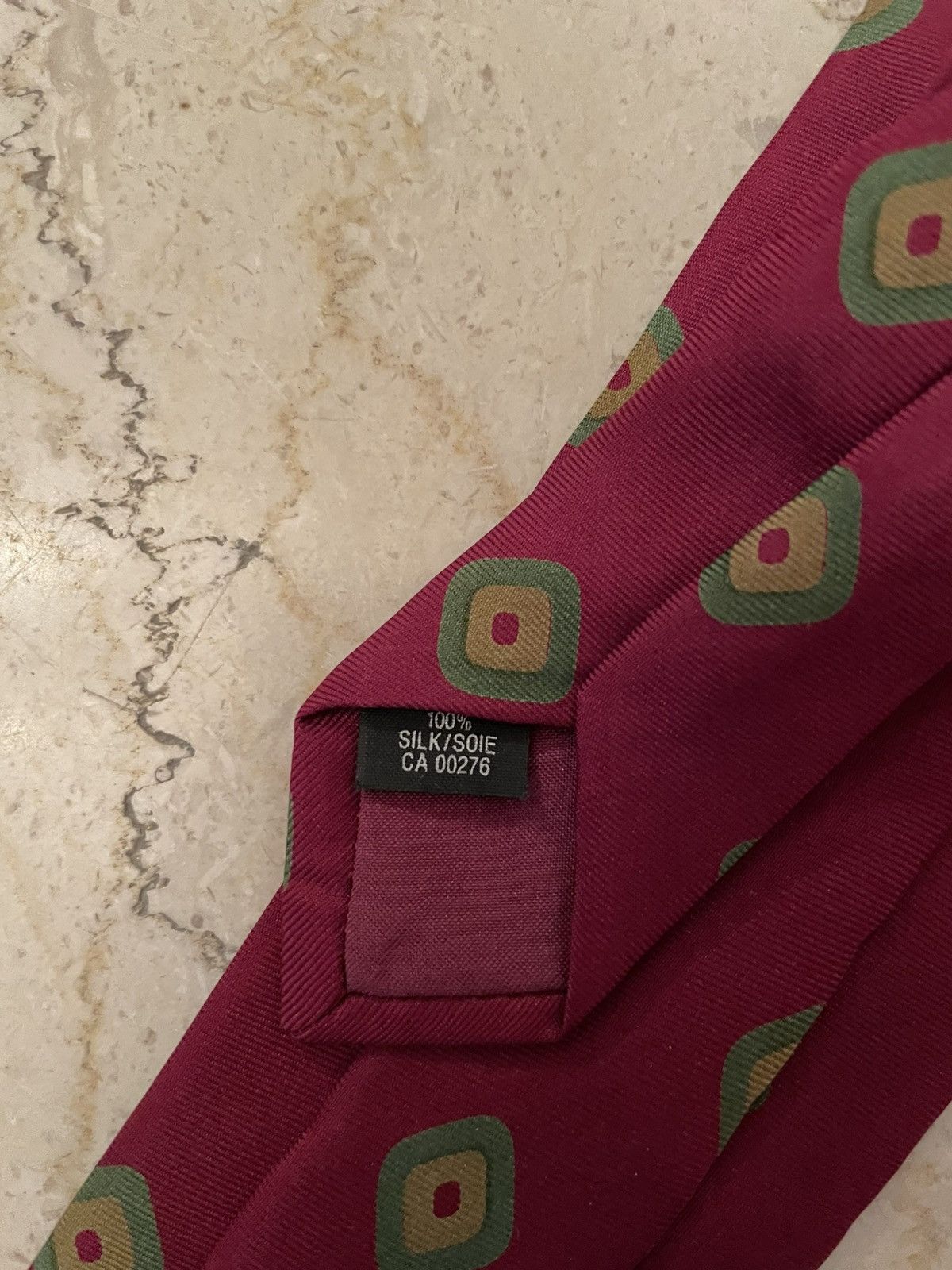 Yves Saint Laurent YSL Tie Size ONE SIZE - 4 Thumbnail