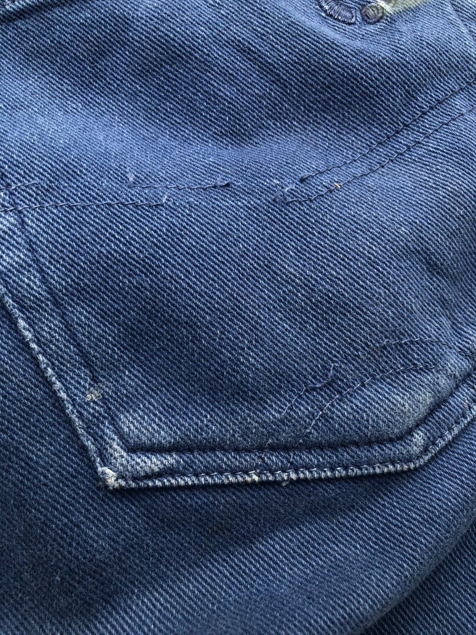 Mila Schon Mila schon Baggy Denim Jeans Size US 34 / EU 50 - 7 Thumbnail