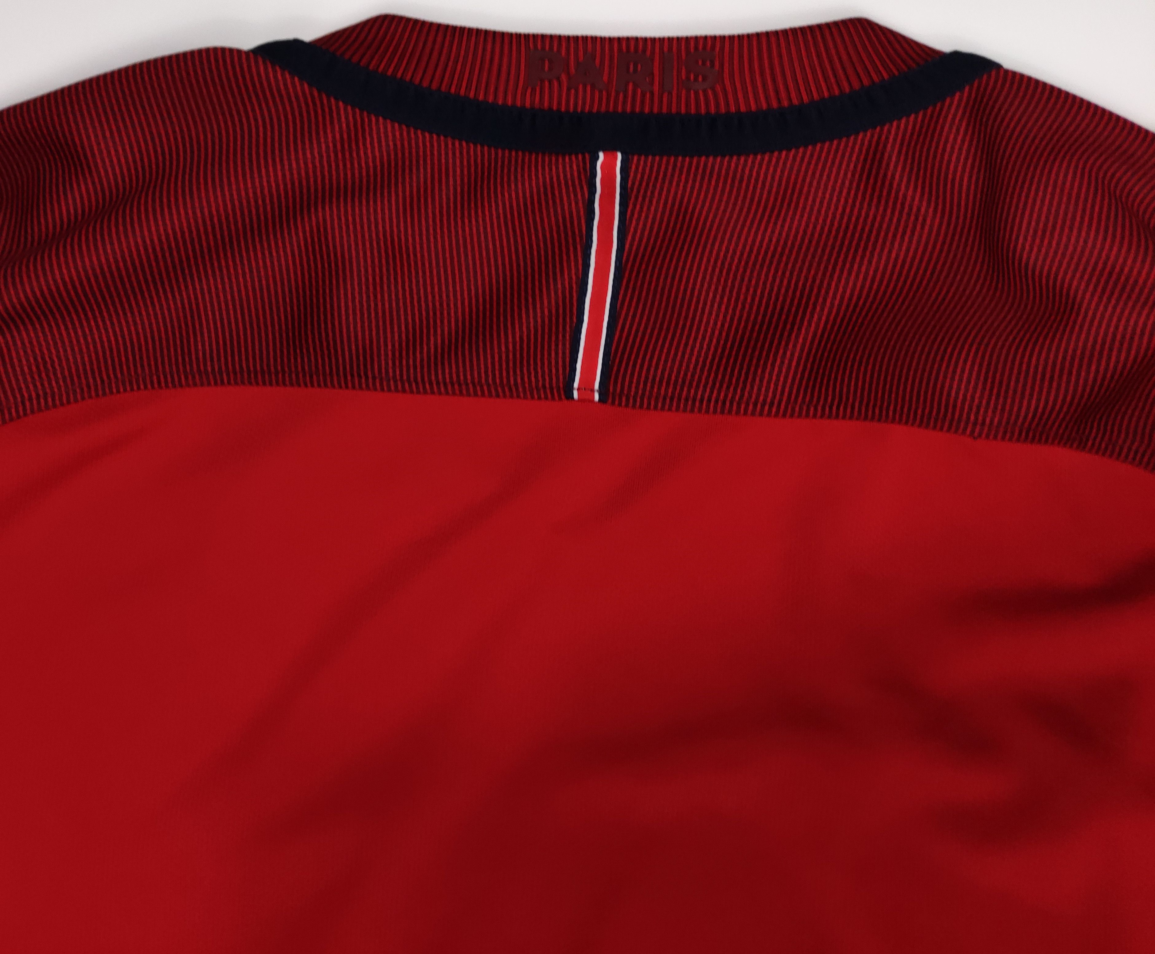 Nike Paris Saint-Germain 2016 2017 Nike Away Shirt Kit Jersey PSG Size US M / EU 48-50 / 2 - 9 Thumbnail