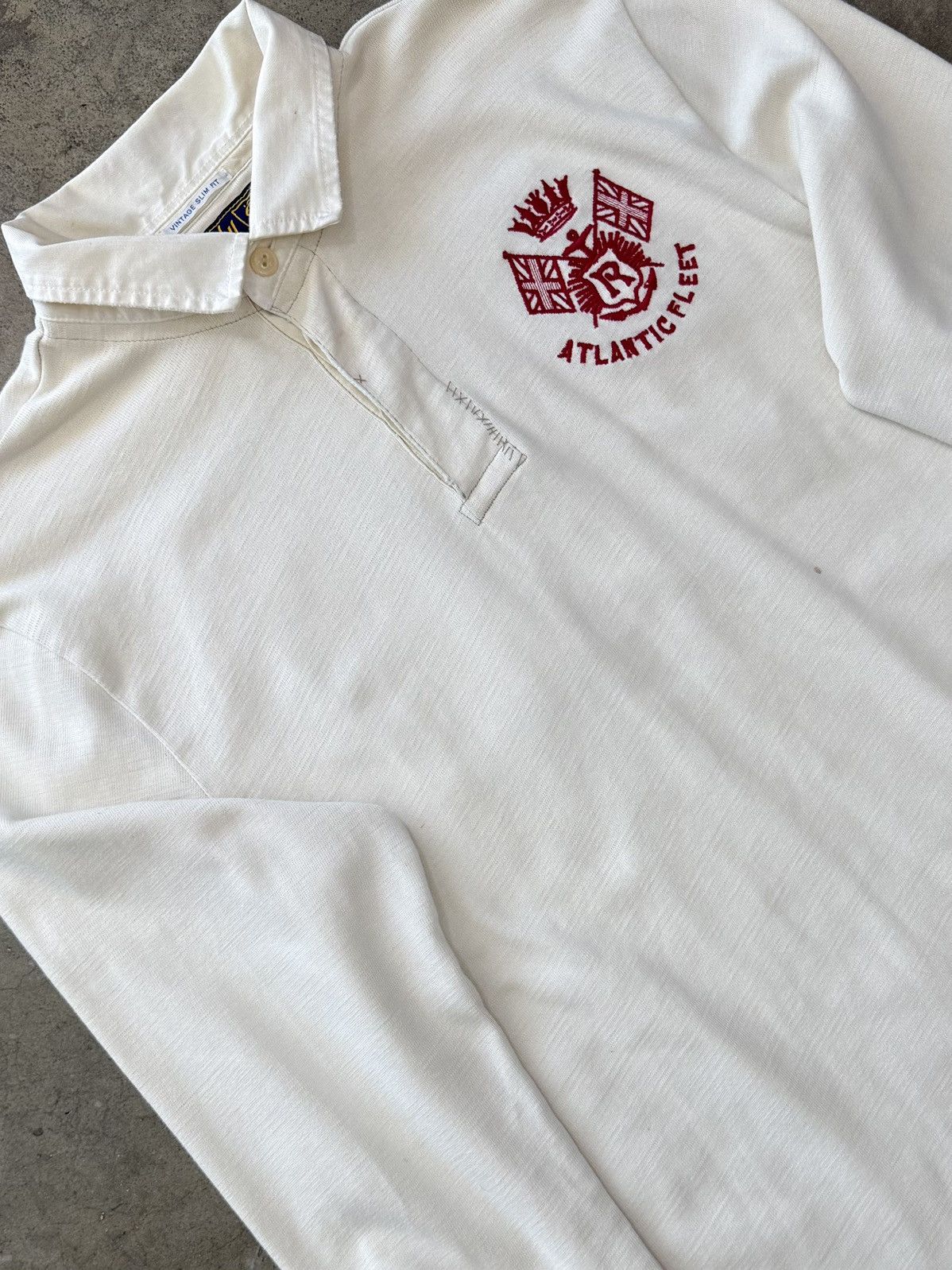 Vintage Vintage Y2K 2000s Ruby Polo Inspired LS Shirt XL Size US XL / EU 56 / 4 - 4 Thumbnail