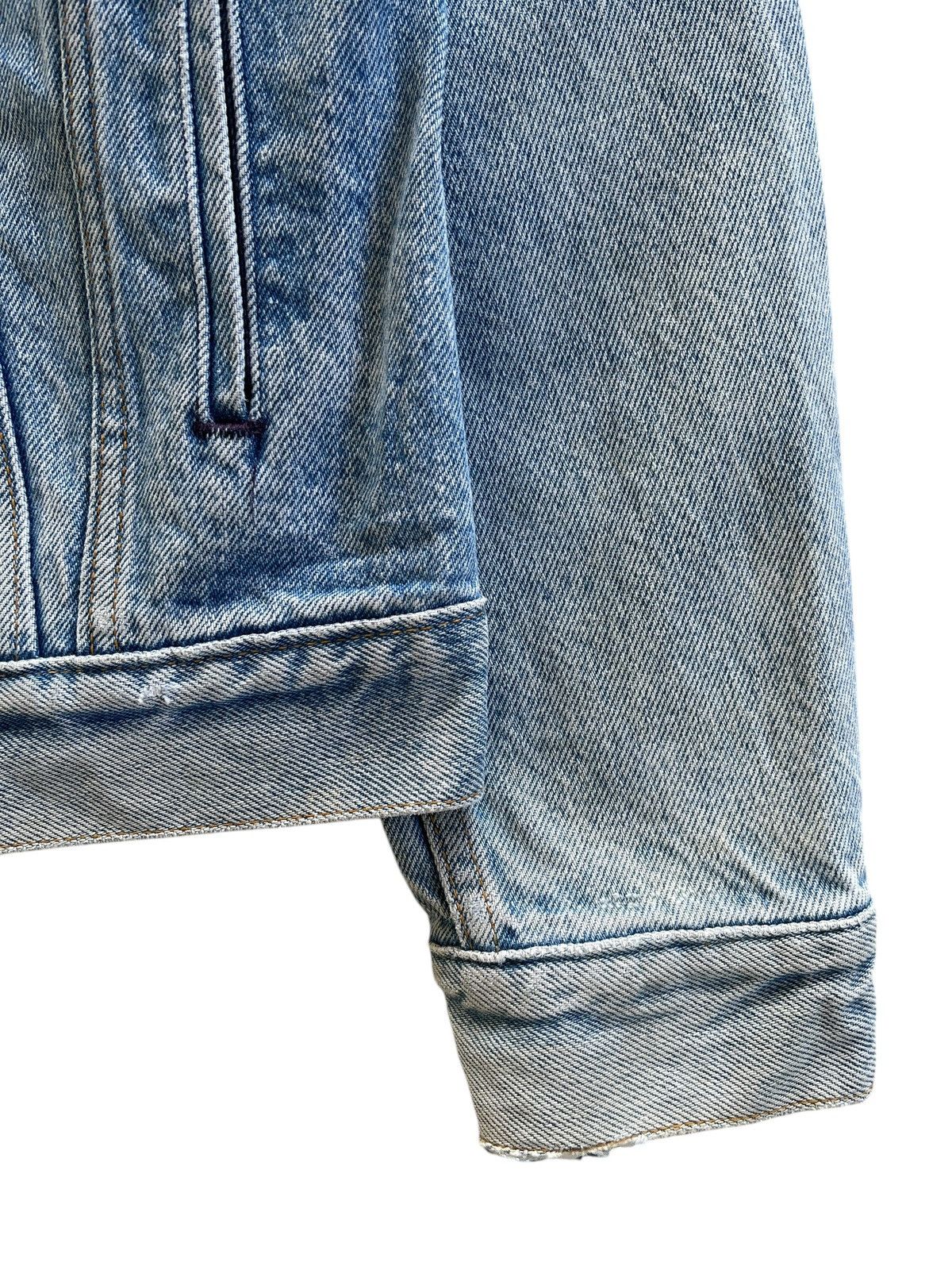 Vintage Levis Trucker Denim Jacket USA