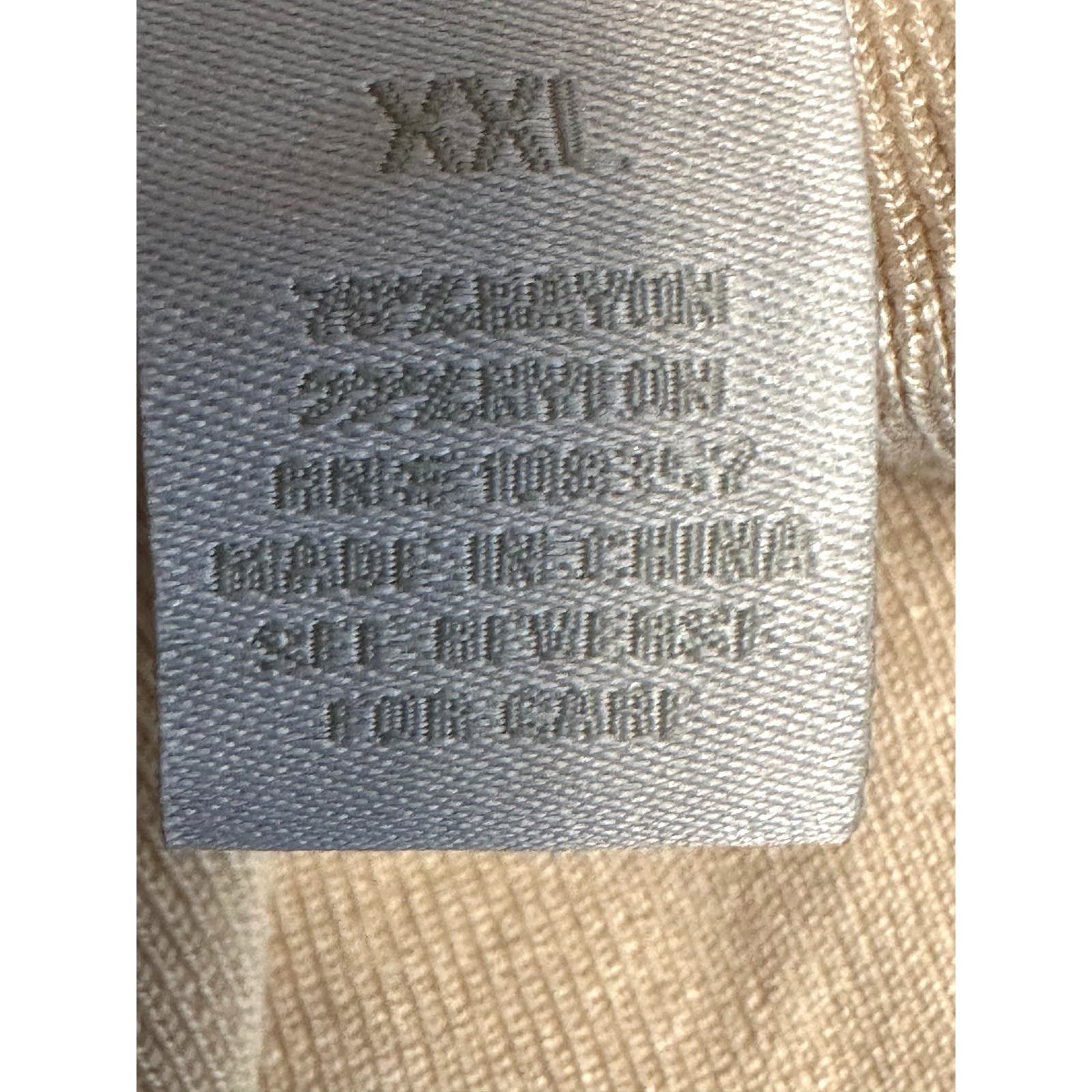Other Design History One Button Neutral Blazer - Cream - size XXL Size XXL / US 16-18 / IT 52-54 - 11 Thumbnail