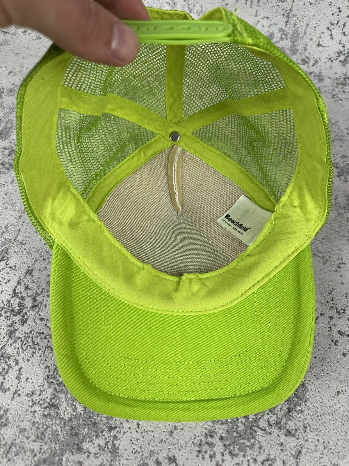 Other Y2K Trucker Hat Size ONE SIZE - 4 Thumbnail