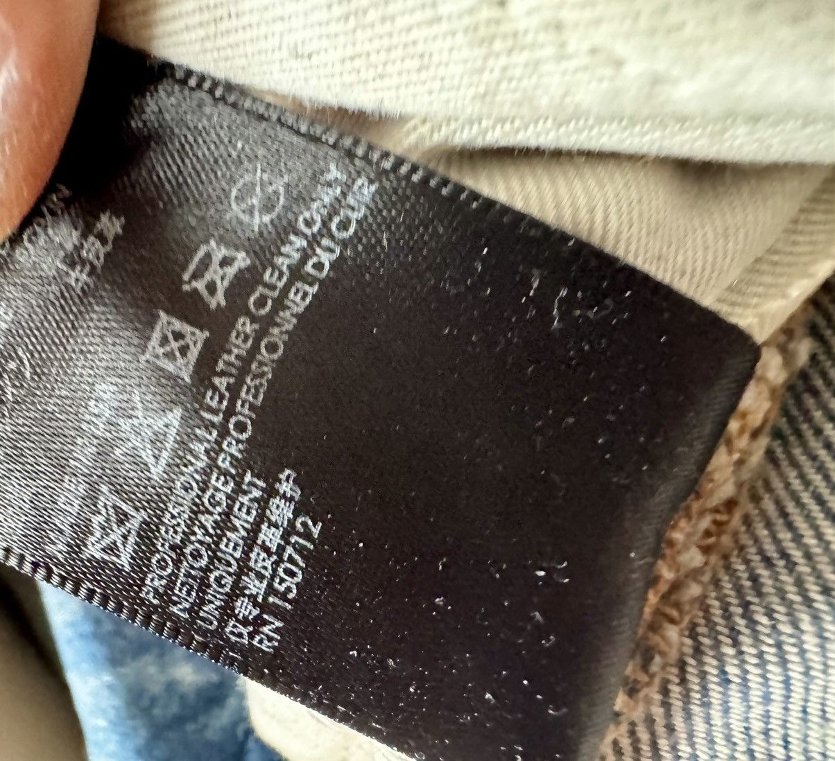 Amiri Amiri Black Stars jeans size 31 Size US 31 - 9 Thumbnail