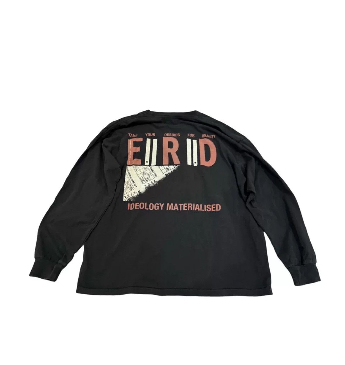 Enfants Riches Deprimes × Maxfield Los Angeles Ideology materialised maxfield exclusive long sleeve Size US M / EU 48-50 / 2 - 2 Thumbnail
