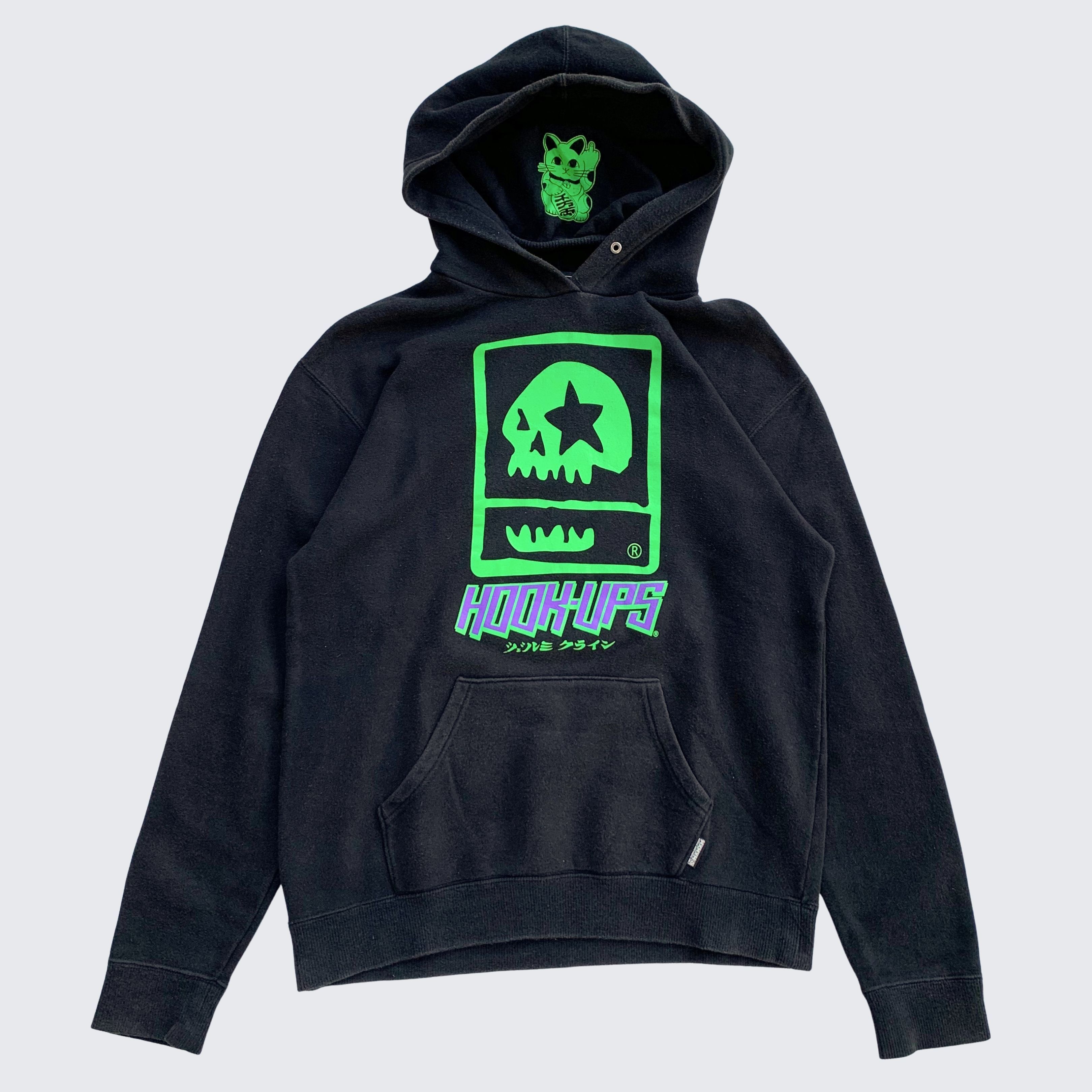 Hook-Ups Hookups Skateboards Magical Mosh Misfits MxMxM Hoodie Size US S / EU 44-46 / 1 - 1 Thumbnail
