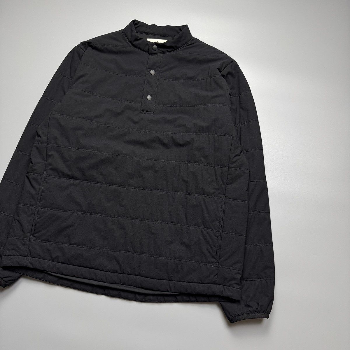 Snow Peak Snow Peak - Puffer Flexible Insulated Henley Pullover Size US M / EU 48-50 / 2 - 4 Thumbnail