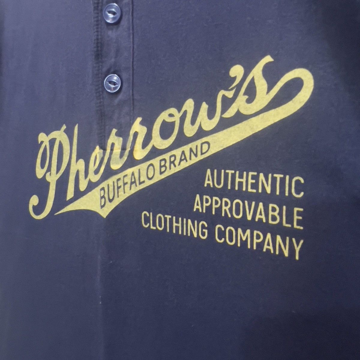 Pherrow's × Vintage Vintage Pherrows Size US L / EU 52-54 / 3 - 4 Thumbnail