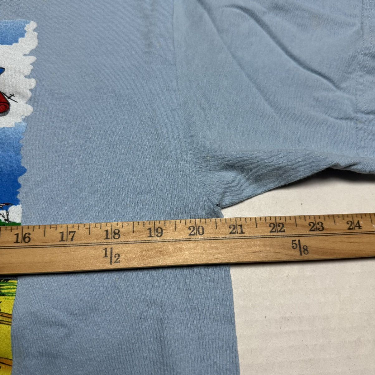 Hanes Vintage 2002 Tico Warbird Airshow Tee - Valiant Air Command Size US L / EU 52-54 / 3 - 6 Thumbnail