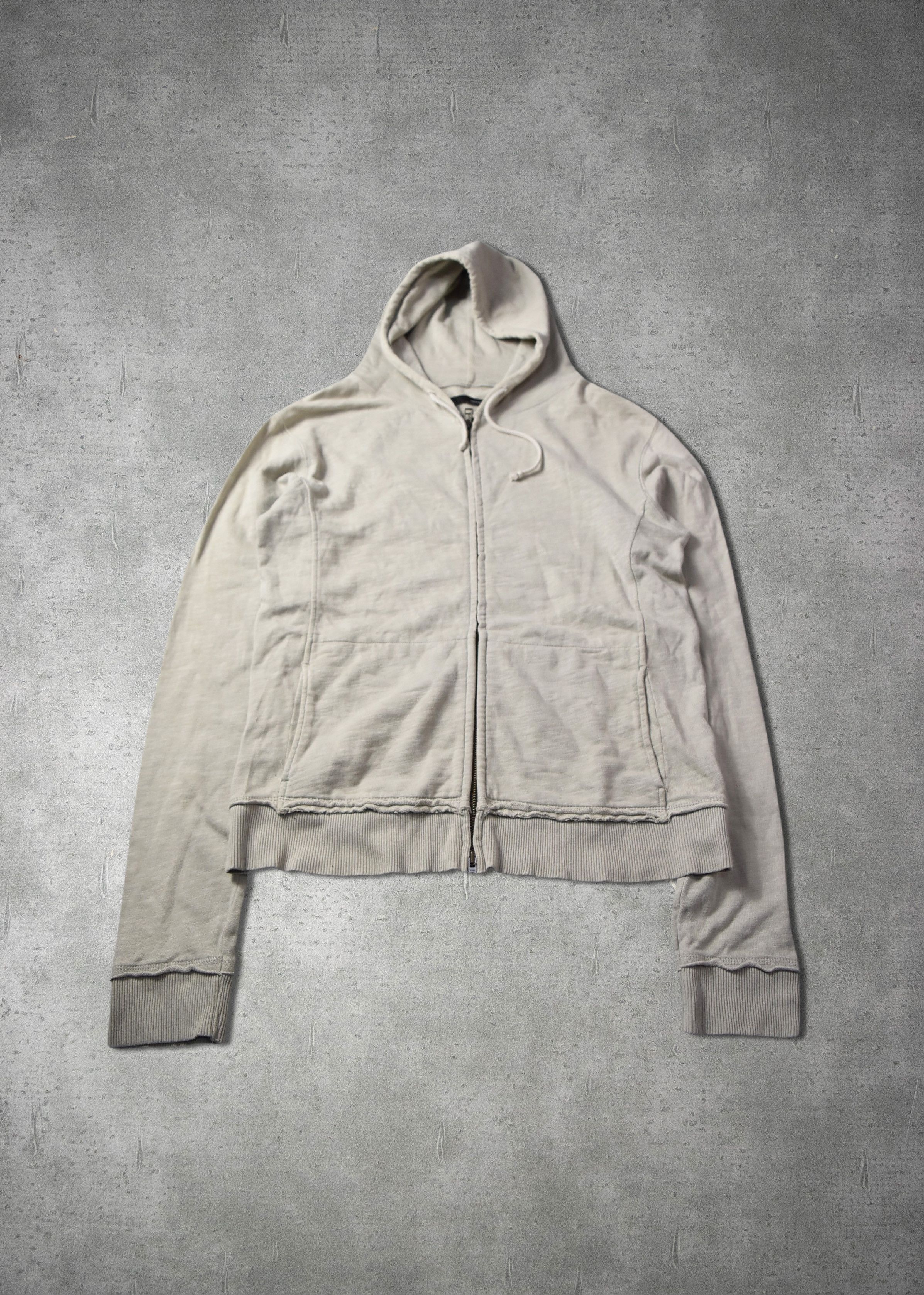 Johnbull Johnbull/graffiti zipper hooded/28829 - 842 54 Size US M / EU 48-50 / 2 - 1 Thumbnail
