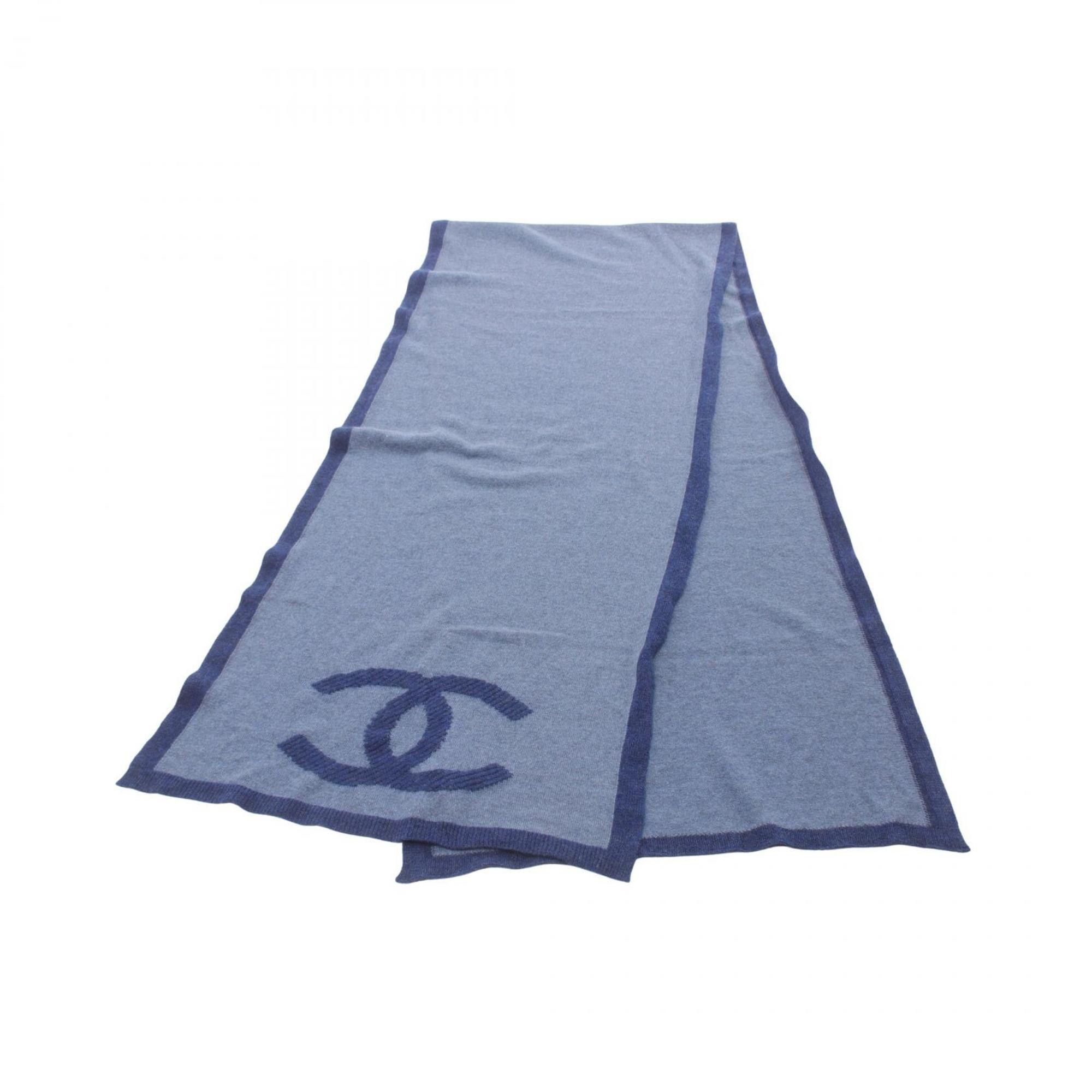 Chanel Chanel Coco Mark scarf Size ONE SIZE - 1 Thumbnail