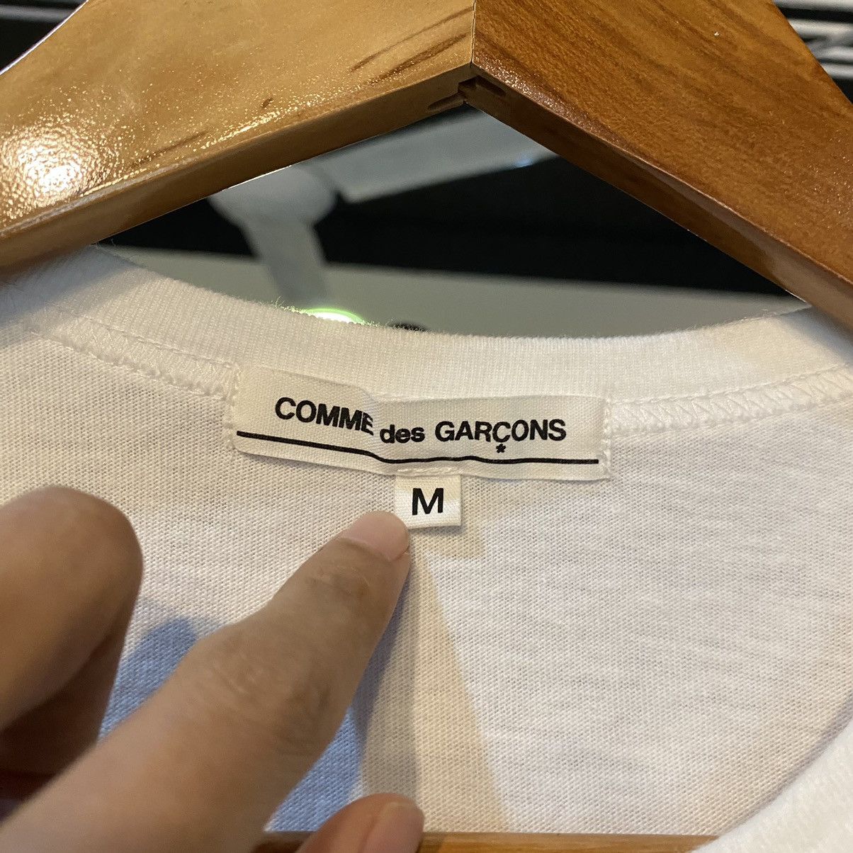 Comme des Garcons RARE‼️Comme Des Garcons “See You Later, Alligator” Skull Tee Size US S / EU 44-46 / 1 - 10 Thumbnail