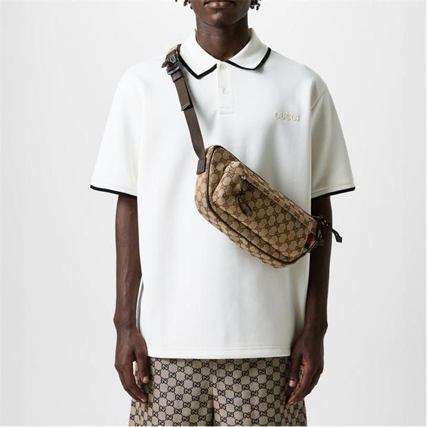 Gucci GUCCI Explorer Crossbody Bag Size ONE SIZE - 2 Thumbnail