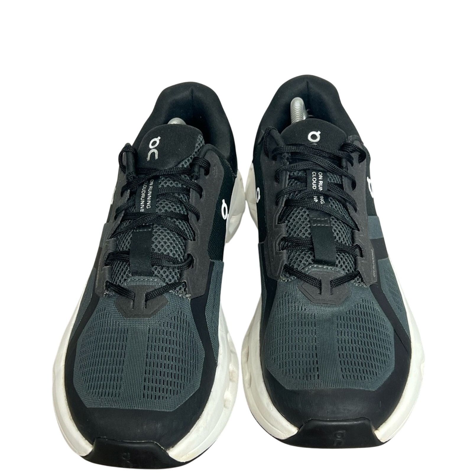 On ON CLOUDRUNNER 2 Men's Eclipse Black Shoes SIZE 11 EUC Size US 11 / EU 44 - 6 Thumbnail