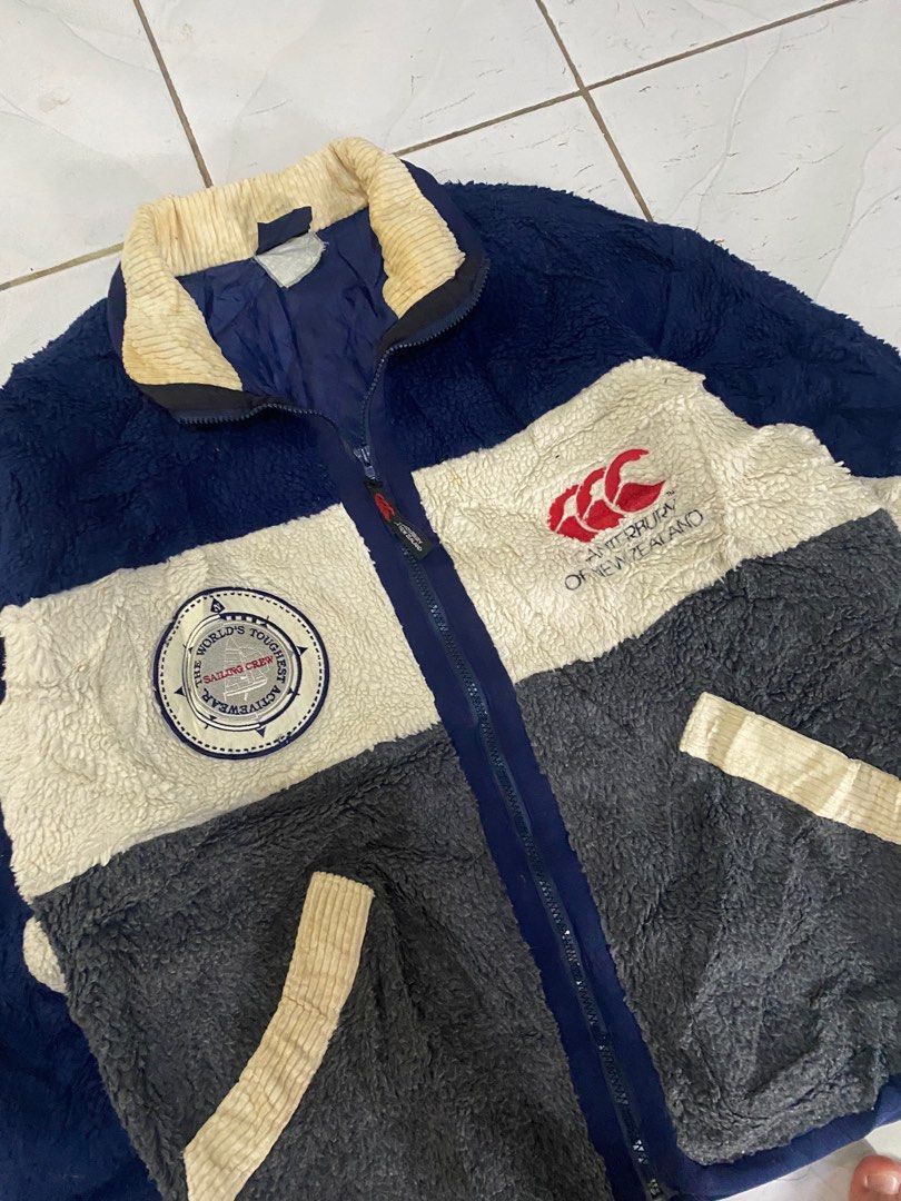 Canterbury of New Zealand Vintage Canterbury of New Zealand Sherpa Jacket Size US L / EU 52-54 / 3 - 6 Thumbnail