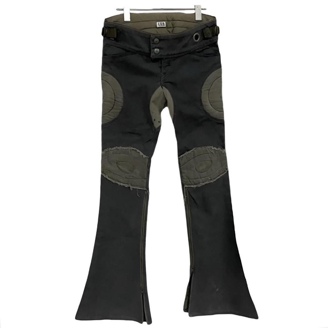 Le Grande Bleu (L.G.B.) Lgb rider pants Size US 30 / EU 46 - 1 Thumbnail