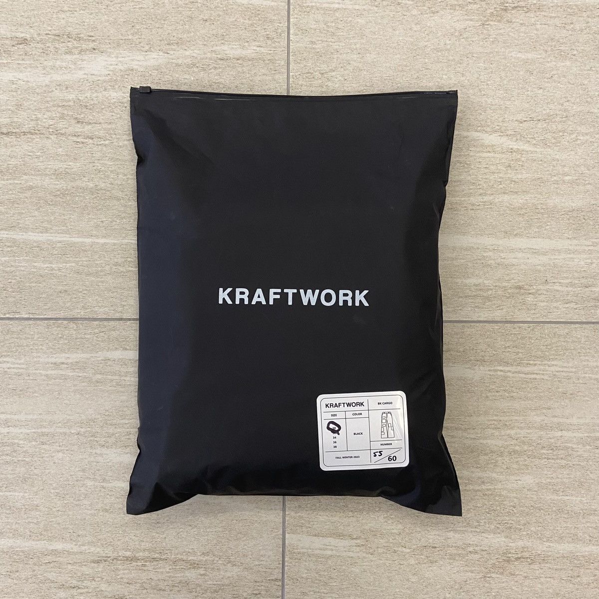 Japanese Brand Kraftwork BK Cargo Pants Size US 30 / EU 46 - 5 Thumbnail