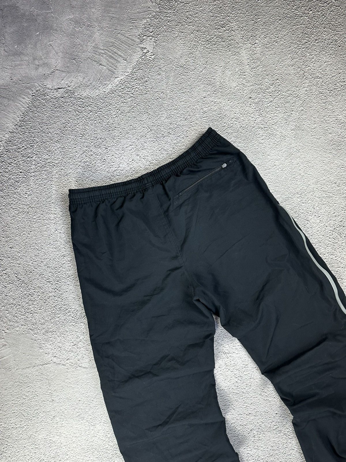 Nike Vintage Nike Track Pants Nylon Drill Baggy Style Y2K SK8 Size US 32 / EU 48 - 6 Thumbnail