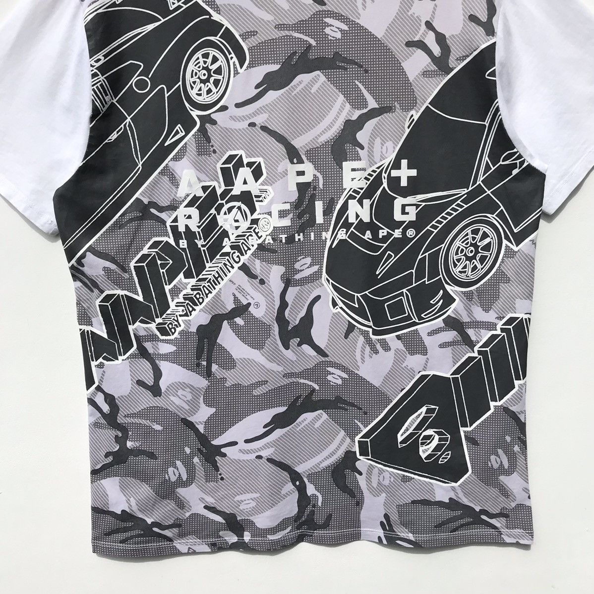 Aape Aape X Phoenix Racing Tee Size US XL / EU 56 / 4 - 15 Thumbnail