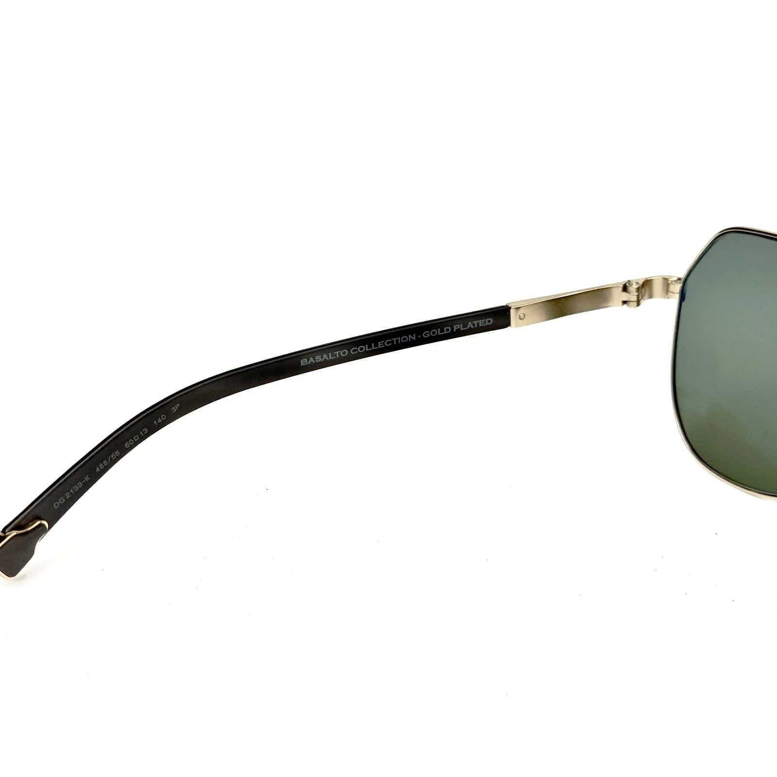 Dolce & Gabbana DOLCE & GABBANA DG2133K BASALTO 2133 Black POLARIZED Size ONE SIZE - 5 Thumbnail