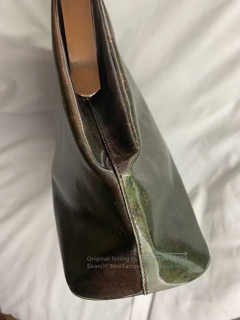 Jean Paul Gaultier jean paul gaultier Large Mouth Golden Bag Size ONE SIZE - 5 Thumbnail