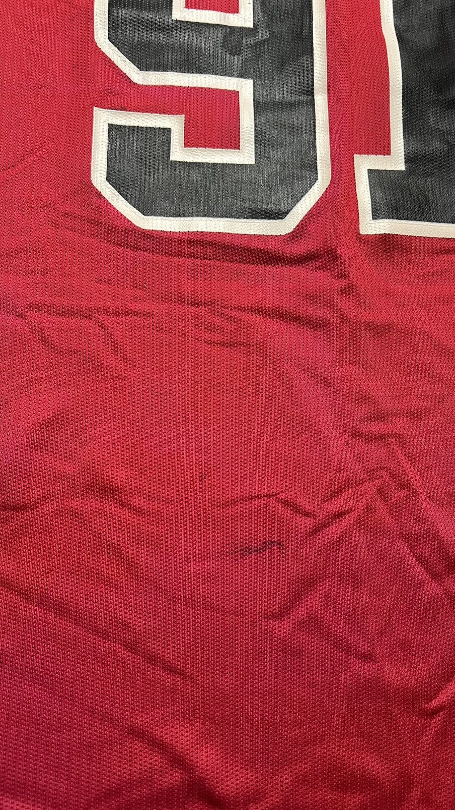 Champion VTG 90’s Chicago Bulls NBA Dennis Rodman champion jersey Size US L / EU 52-54 / 3 - 8 Thumbnail
