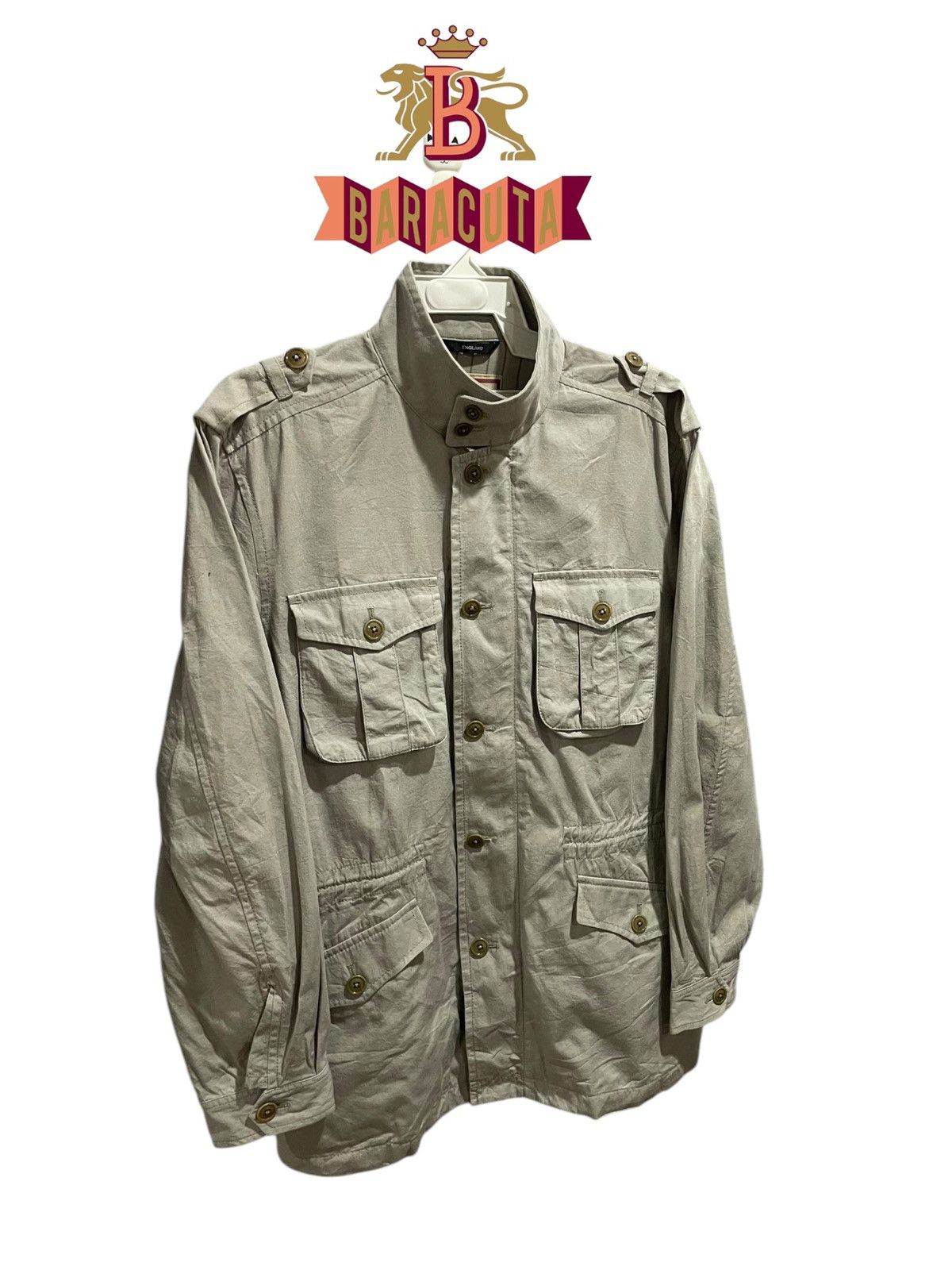 Baracuta Baracuta England John Simons Light Jacket Size US M / EU 48-50 / 2 - 12 Thumbnail