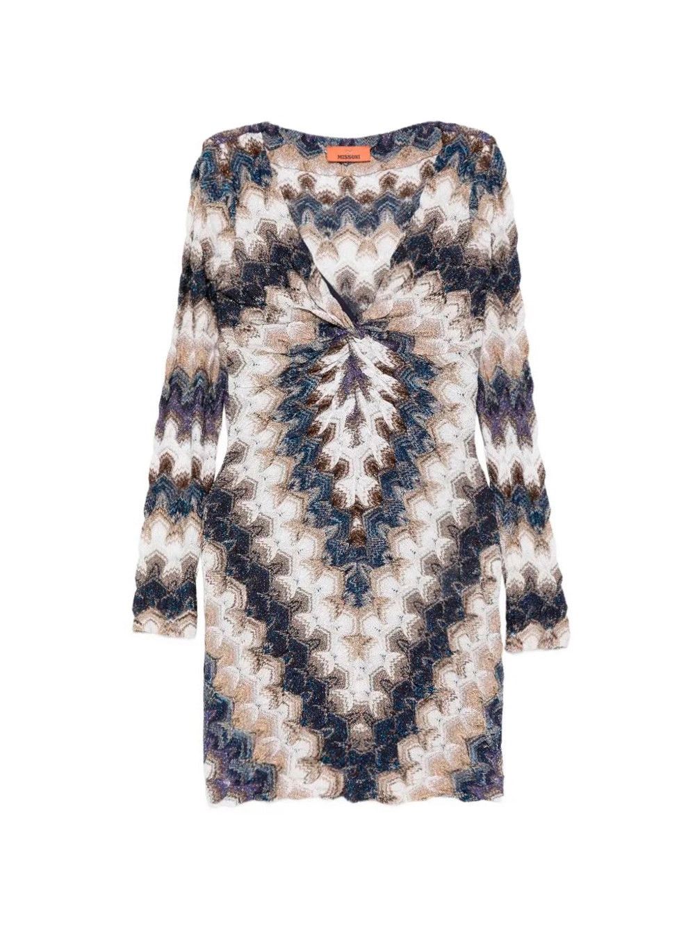 Missoni Short Dress Size M / US 6-8 / IT 42-44 - 1 Thumbnail