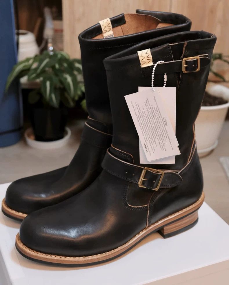 Visvim VisvimVisvim Landers Boots for Fall 2023-2504 Size US 8 / EU 41 - 1 Thumbnail