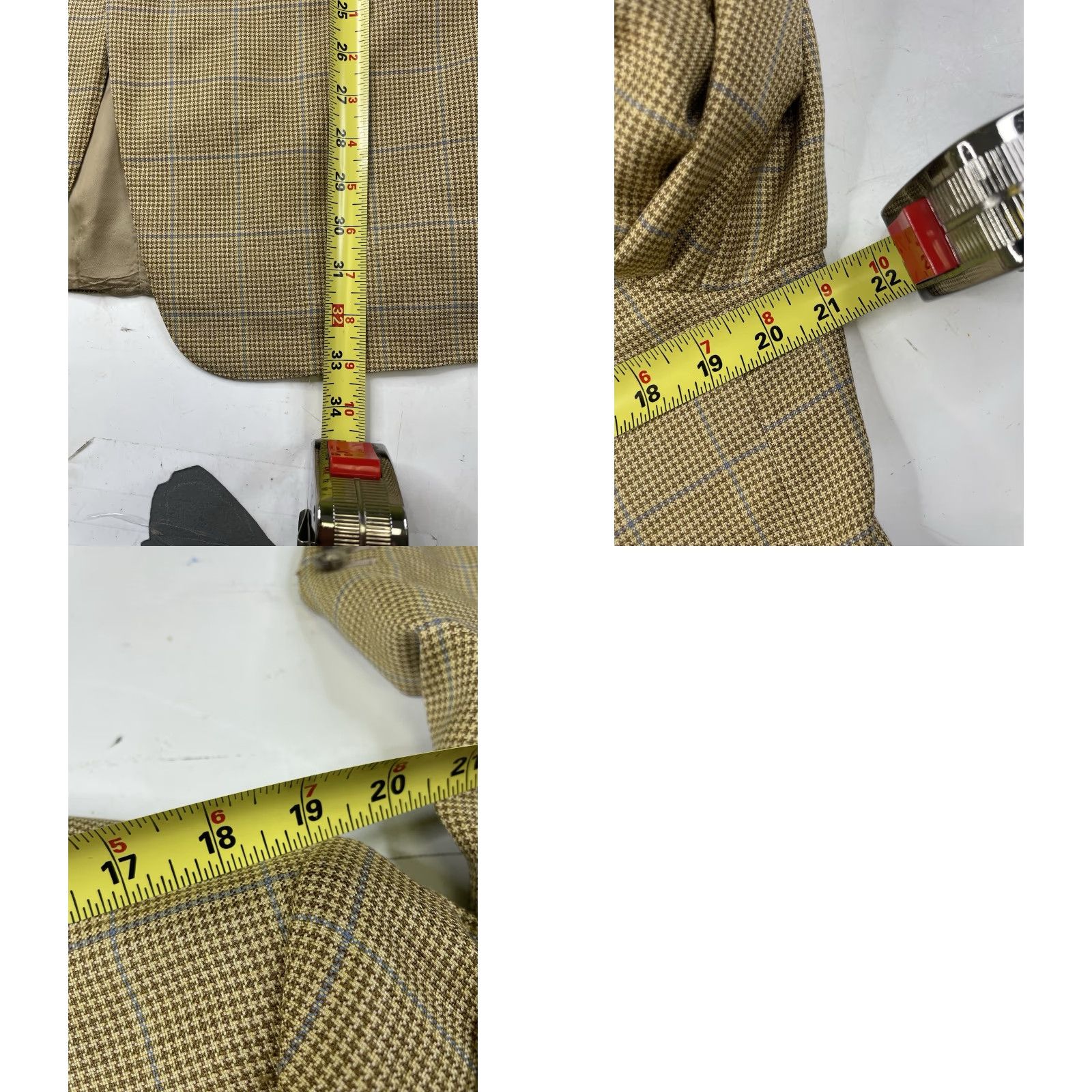 Ermenegildo Zegna Ermenegildo Zegna Blazer Shirt? Size 44R - 8 Thumbnail