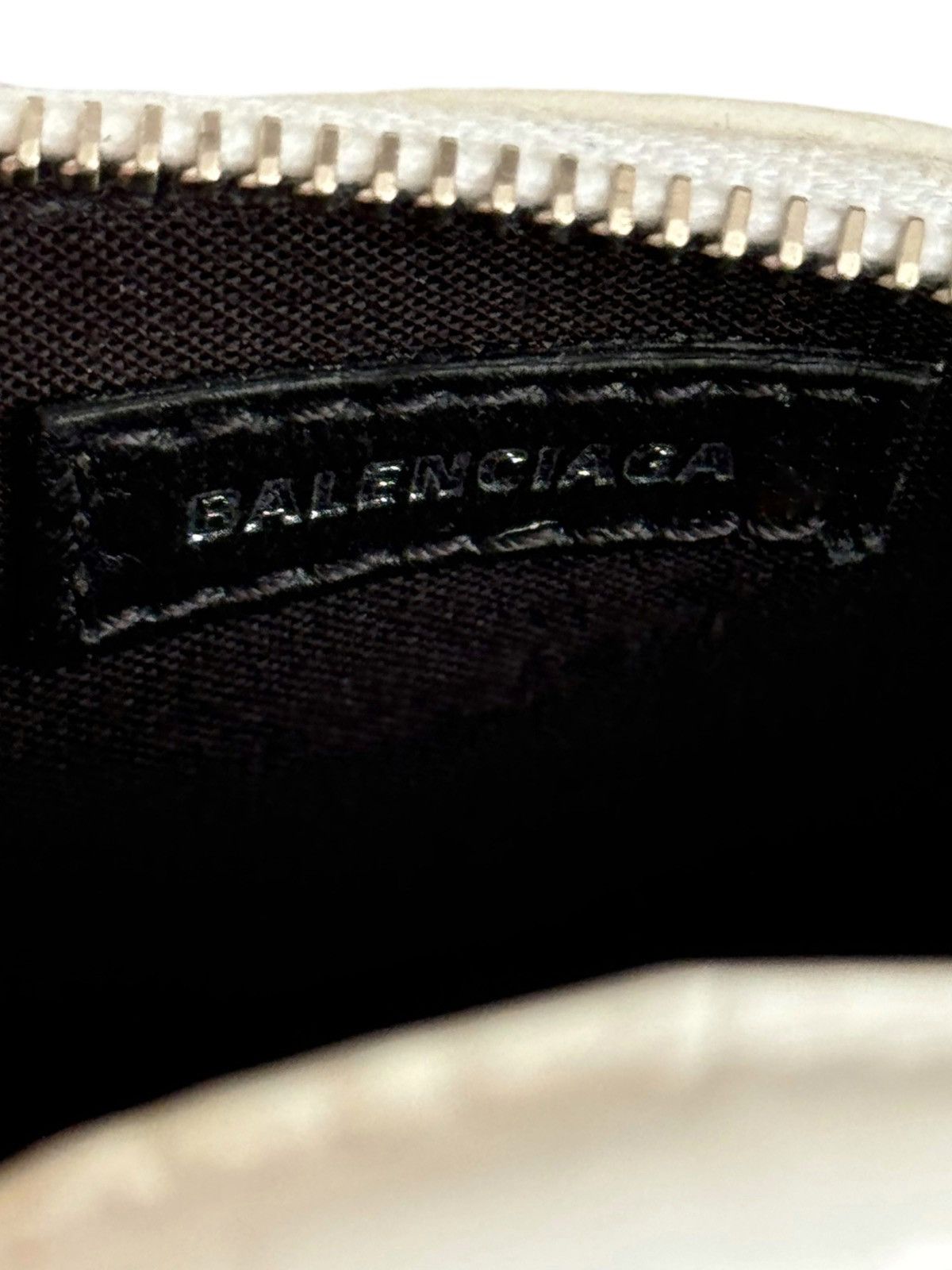 Balenciaga Croc XXS White Embossed Bag Size ONE SIZE - 6 Thumbnail