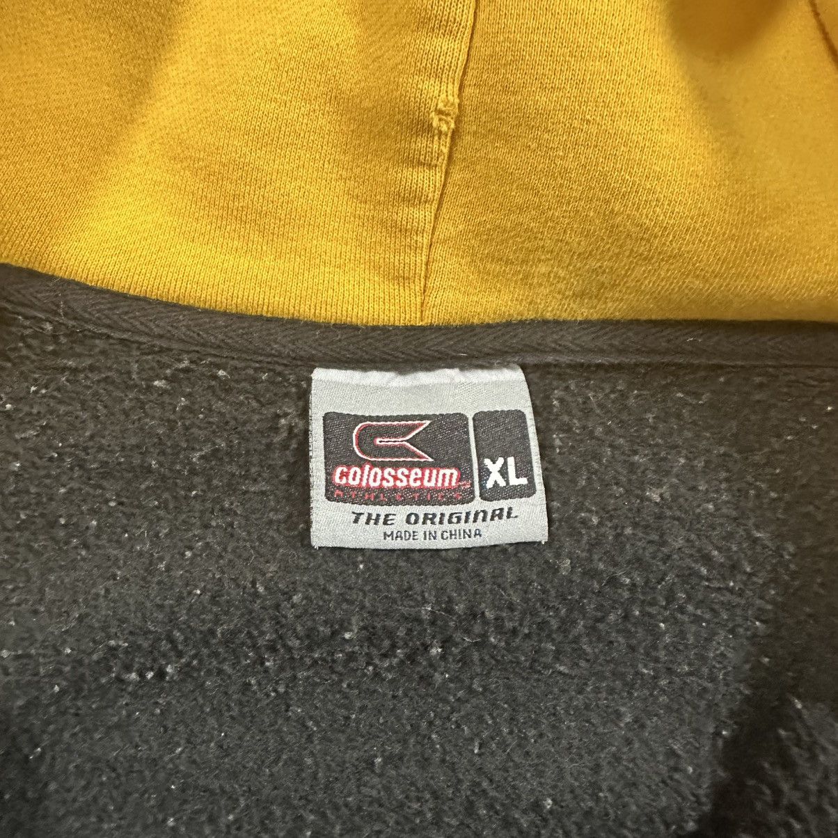 Colosseum Athletics Vintage 90s Missouri Tigers Mizzou Zip Up Jacket Size US XL / EU 56 / 4 - 7 Thumbnail