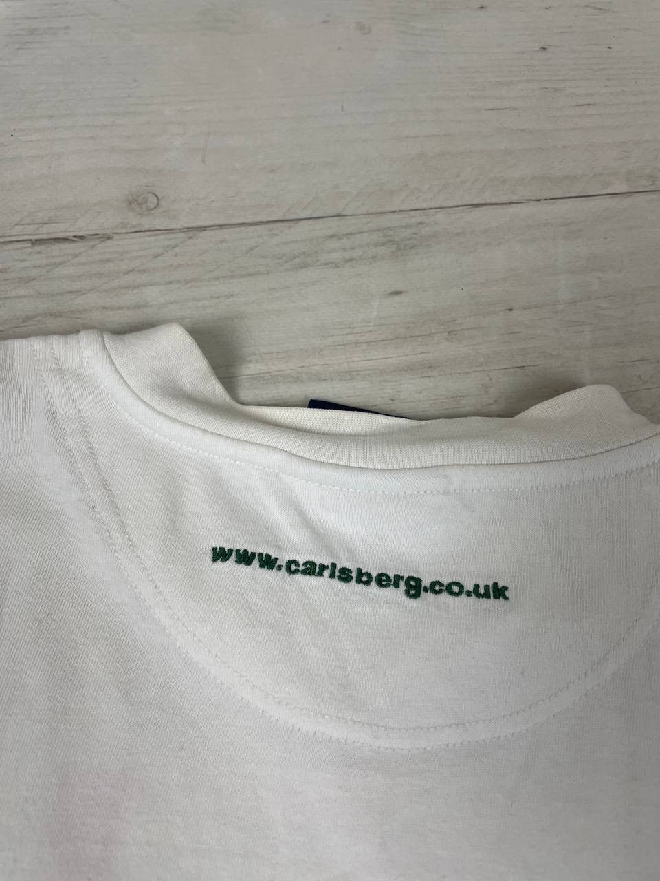 Umbro Vintage Umbro England Football Shirt Soccer Jersey 00s Size US L / EU 52-54 / 3 - 15 Thumbnail