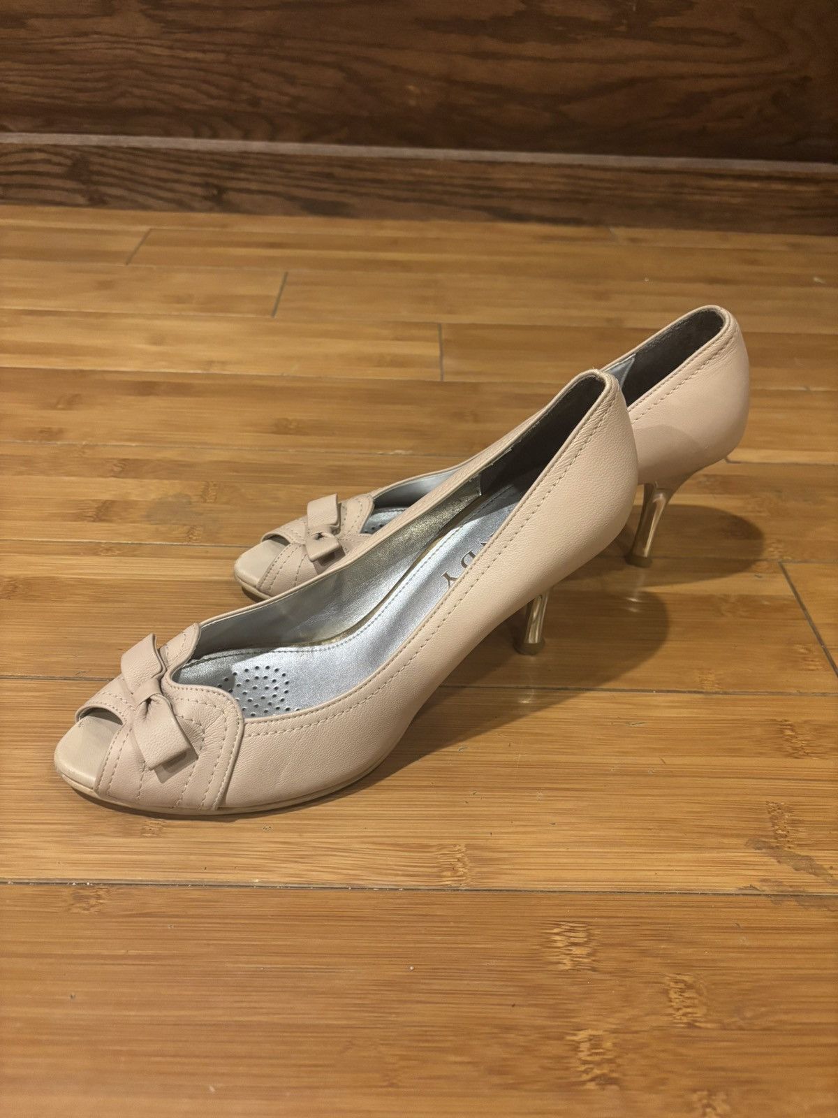 Other Light pink heels.wf-151 Size US 7 / IT 37 - 2 Thumbnail