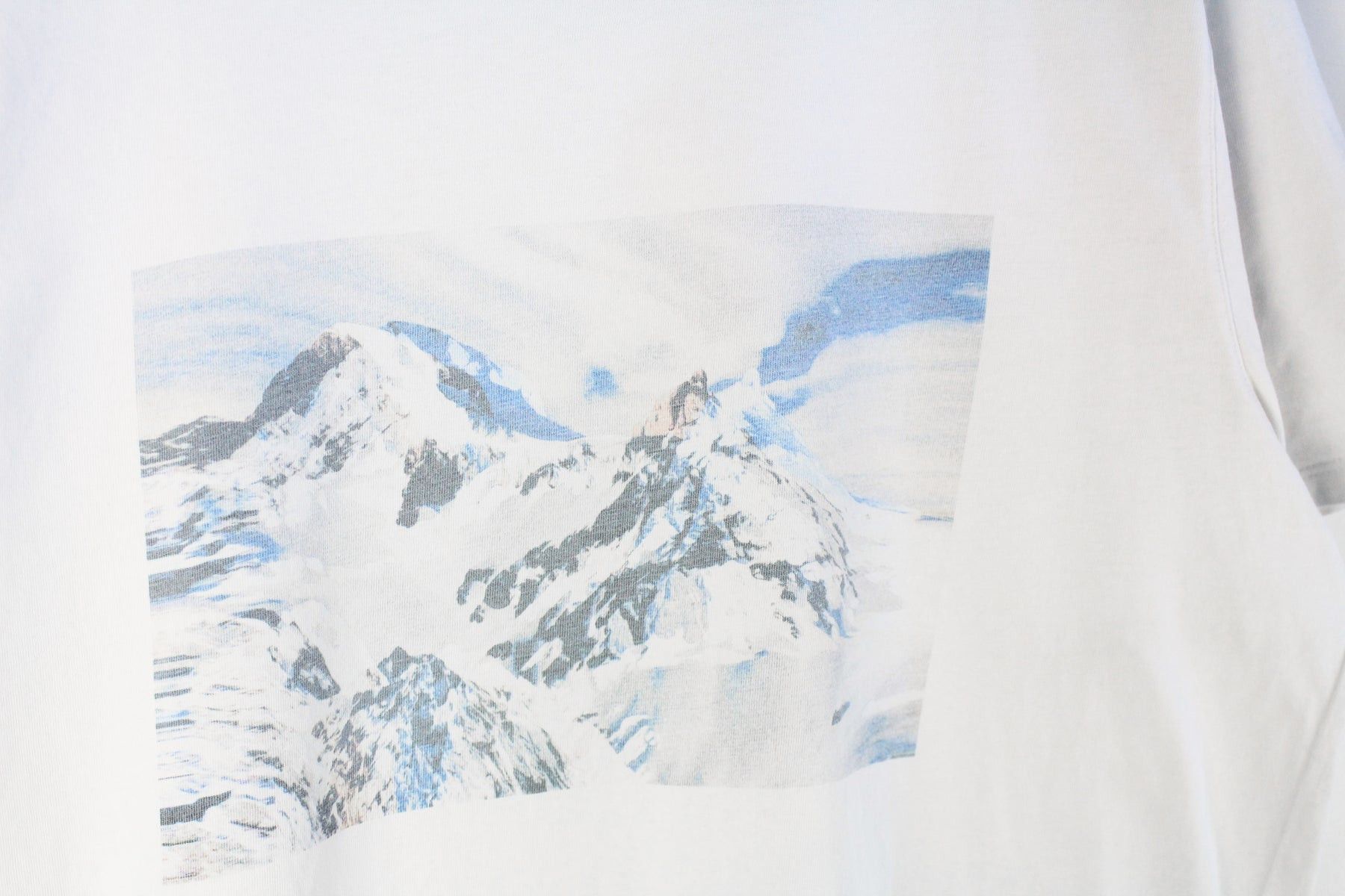 A.P.C. A.P.C. T-Shirt Large Size US L / EU 52-54 / 3 - 4 Thumbnail