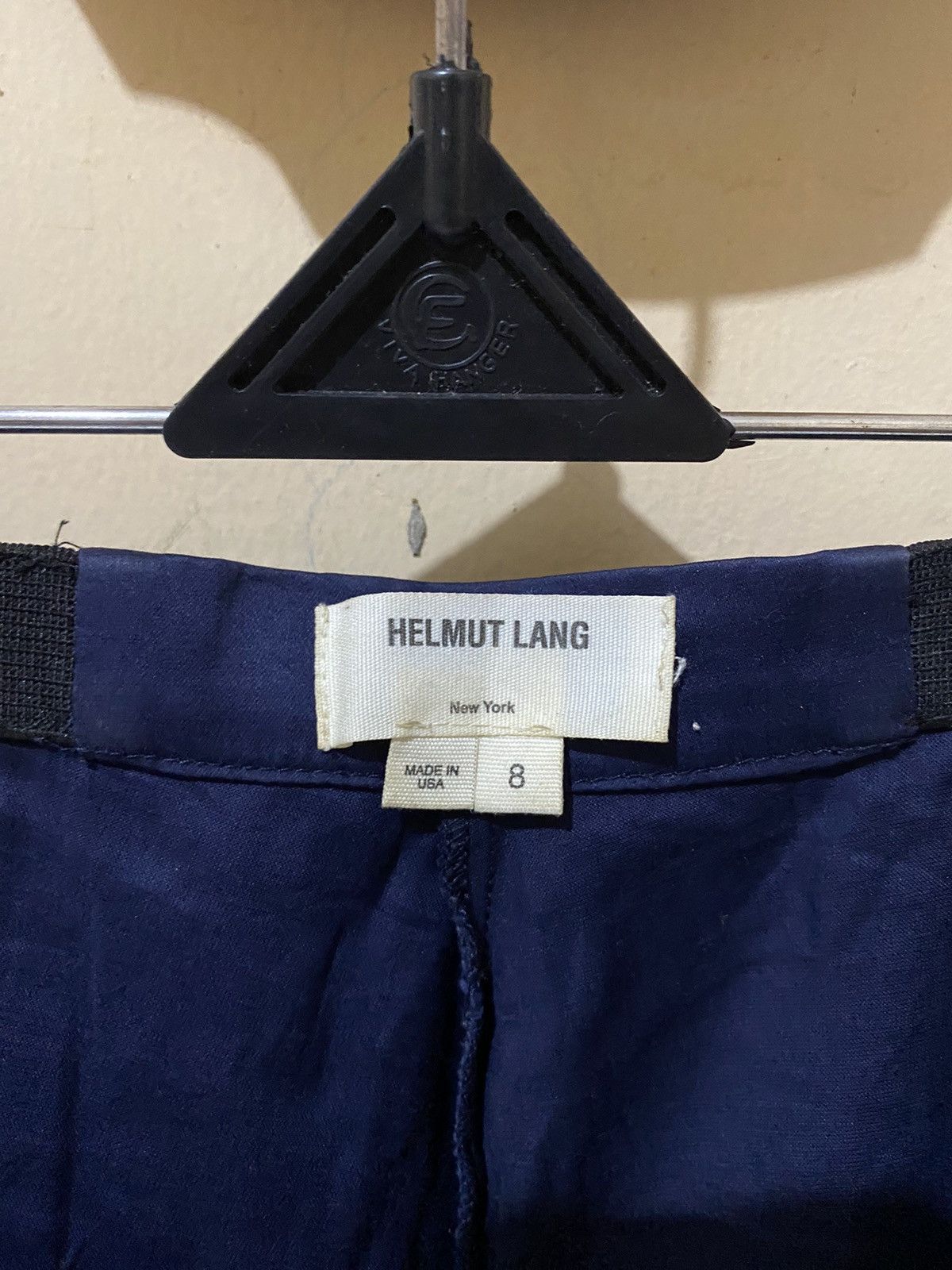 Helmut Lang 2011 Helmut Lang Legging Pants Size 30" / US 8 / IT 44 - 5 Thumbnail