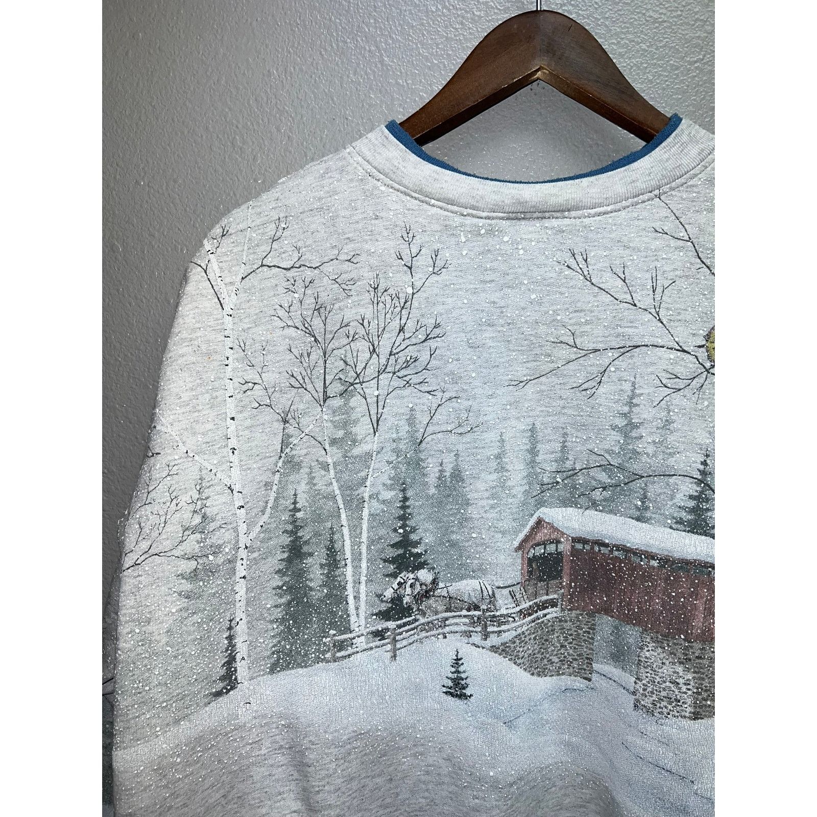 Vintage Vintage Womens Cabelas Sweater Sweatshirt VTG 90s Women XL Size XL / US 12-14 / IT 48-50 - 13 Thumbnail