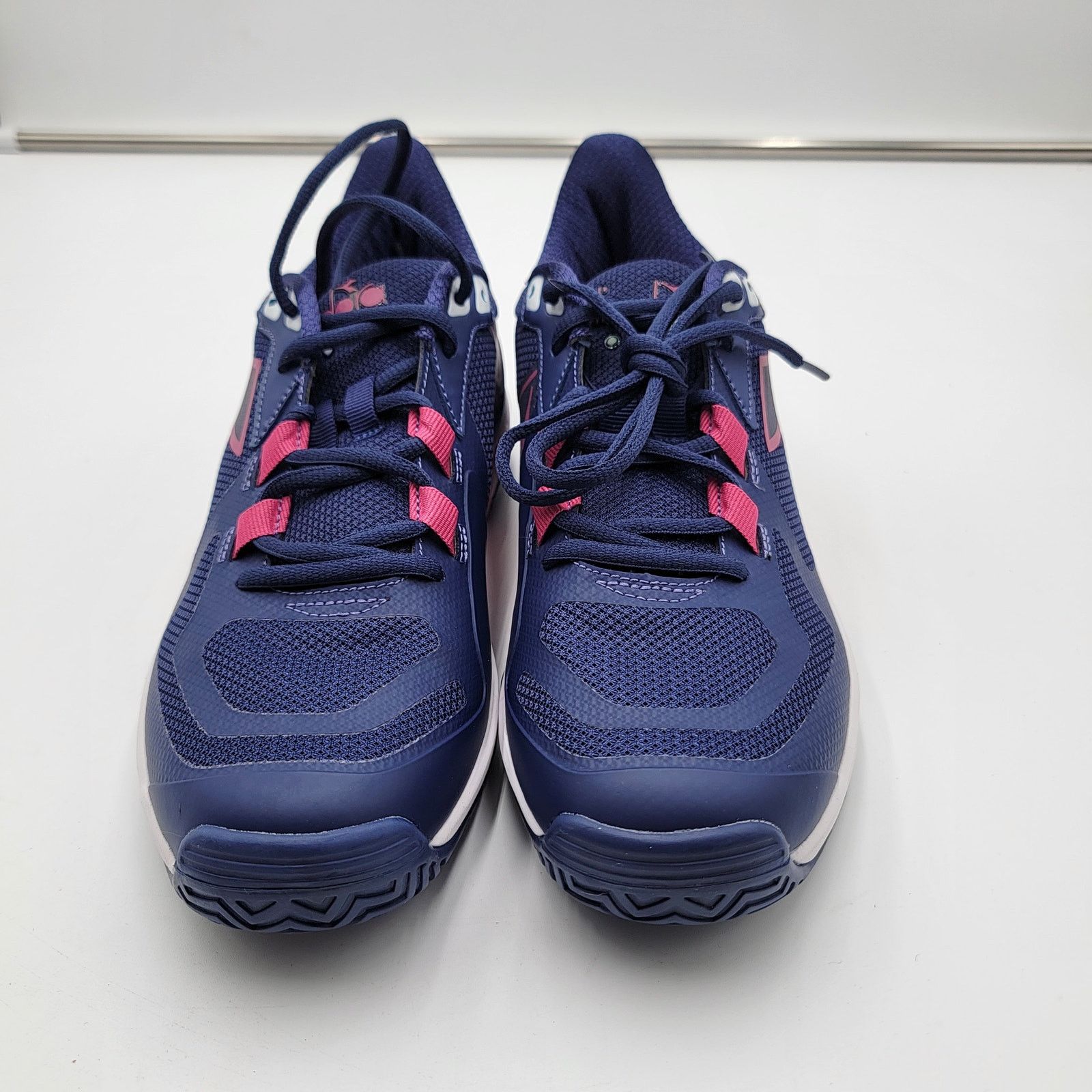 Diadora Diadora Trofeo 2 W AG PKL Pickleball Shoe Blue Sz 9M/10.5W Size US 9 / EU 42 - 3 Thumbnail