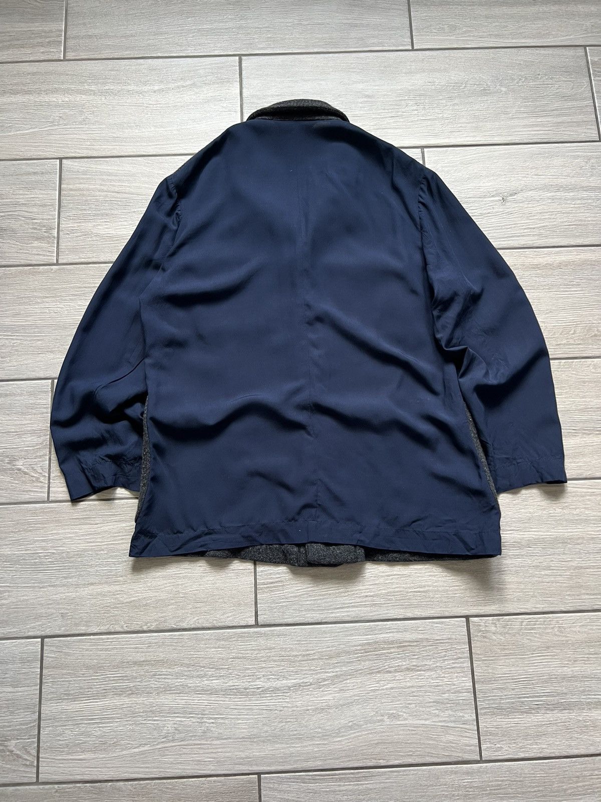 Comme des Garcons Archive Comme Des Garcons 90’s Blazer Jacket Unisex M Size M / US 6-8 / IT 42-44 - 20 Thumbnail