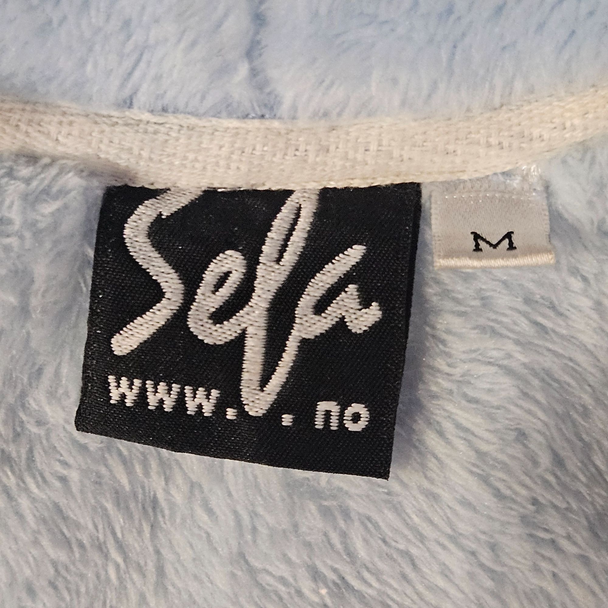 Other Sefa Norway Women Comfy Zipup sweatshirt M Soft cozy Athleis Size M / US 6-8 / IT 42-44 - 4 Thumbnail