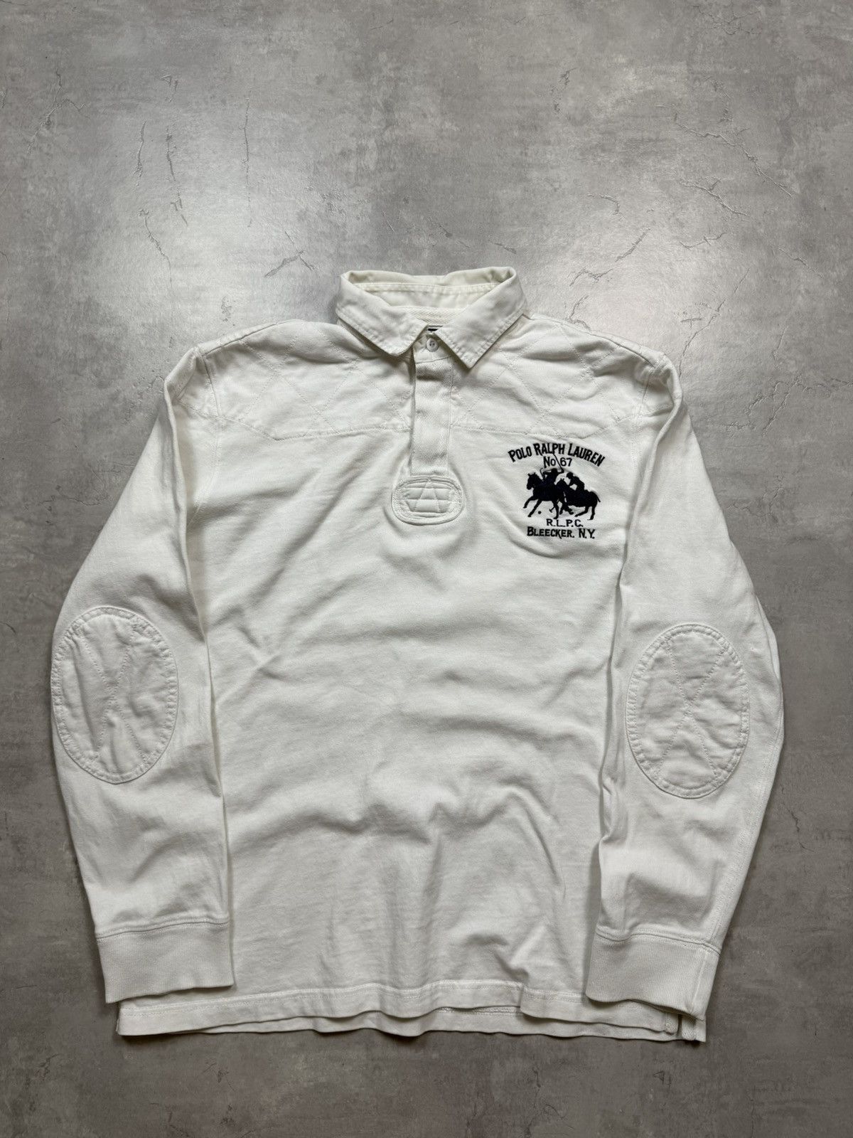 Polo Ralph Lauren Polo Ralph Lauren Vintage Size US L / EU 52-54 / 3 - 1 Thumbnail