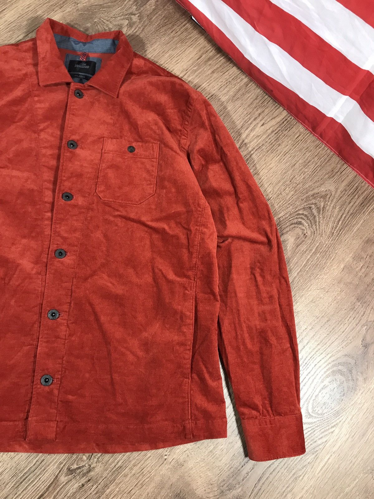 Other Venguard Velvet Shirt Button Size US XXL / EU 58 / 5 - 3 Thumbnail