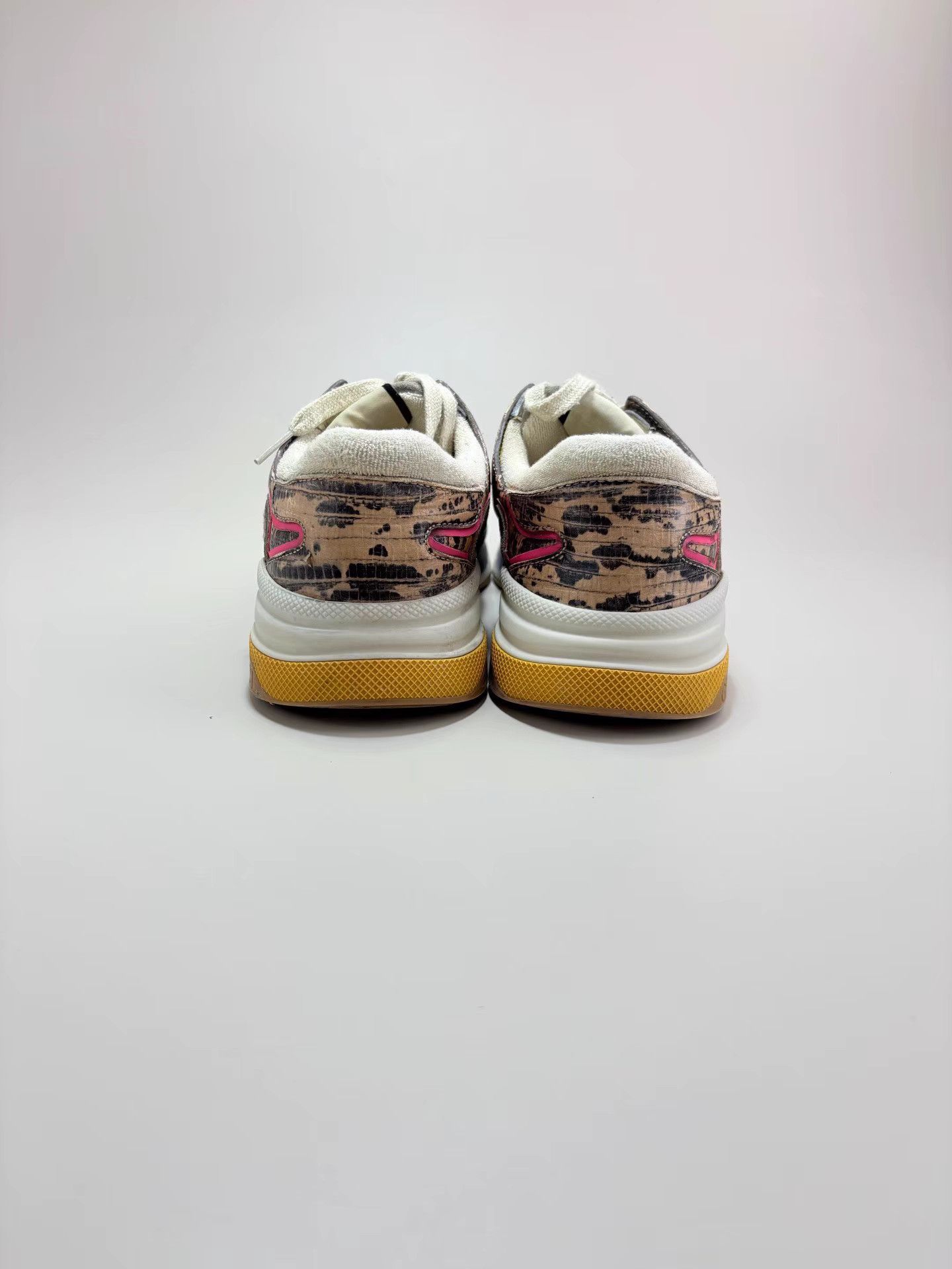 Gucci GUCCI Ultrapace Sneakers K1 Size US 8 / IT 38 - 3 Thumbnail