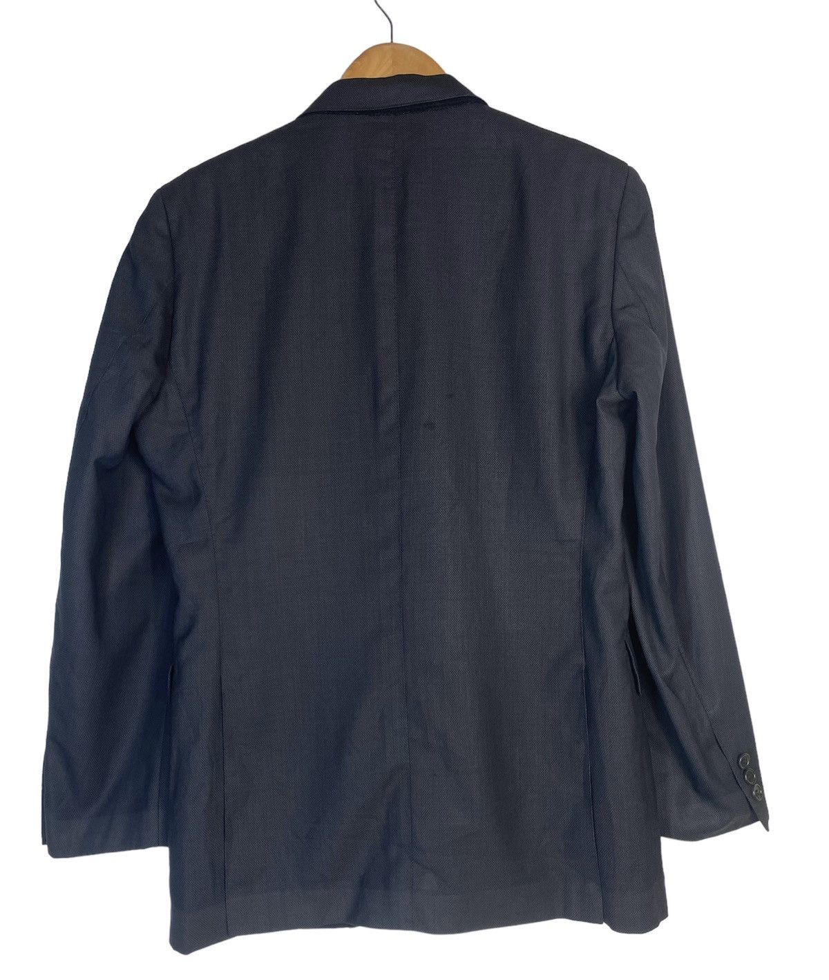 Y's for Men × Yohji Yamamoto Vintage A.A.R YOHJI DESIGN STUDIO BLAZER COAT Size US M / EU 48-50 / 2 - 2 Thumbnail