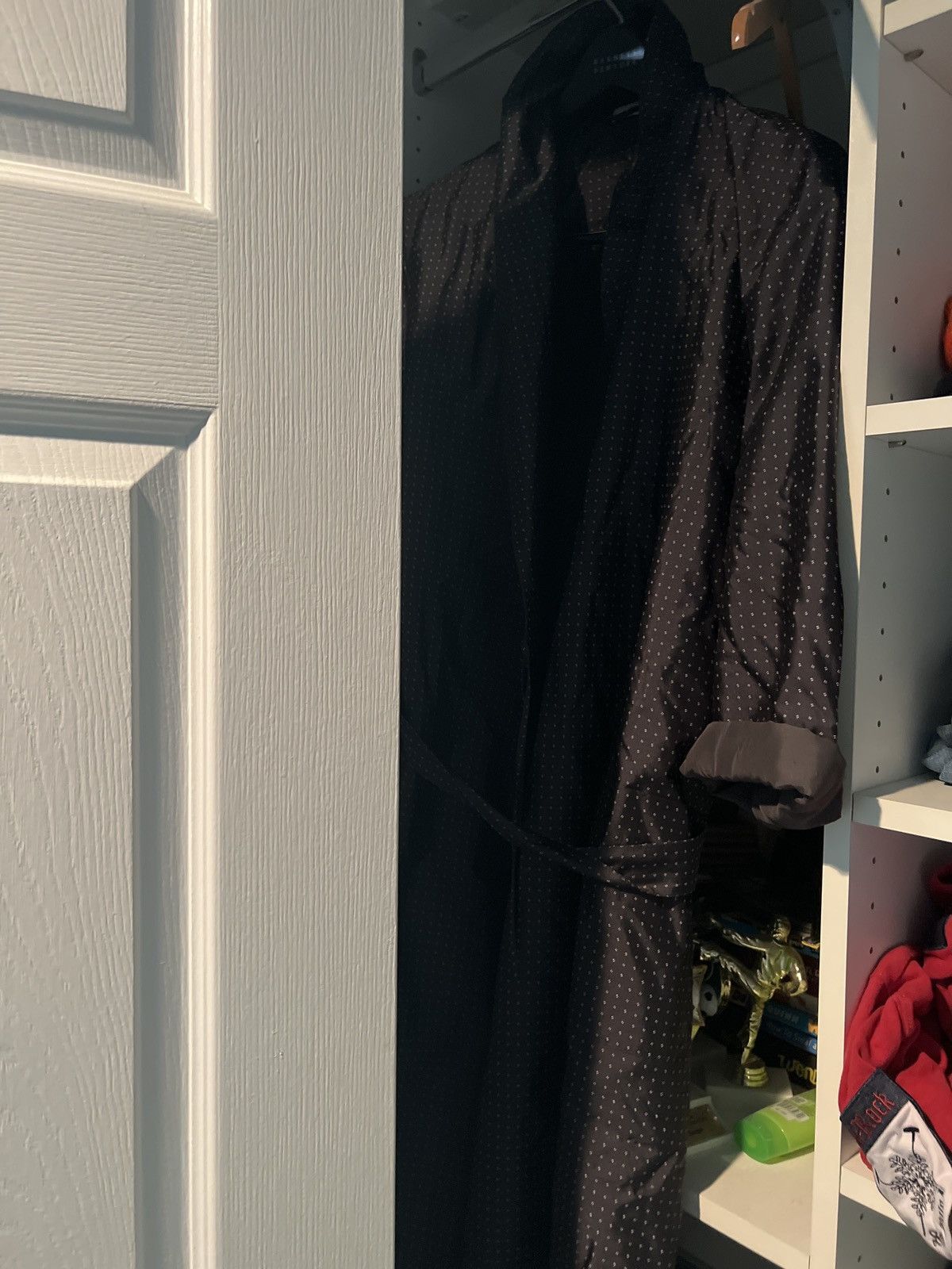 Prada Silk Prada bath robe Size ONE SIZE - 3 Thumbnail