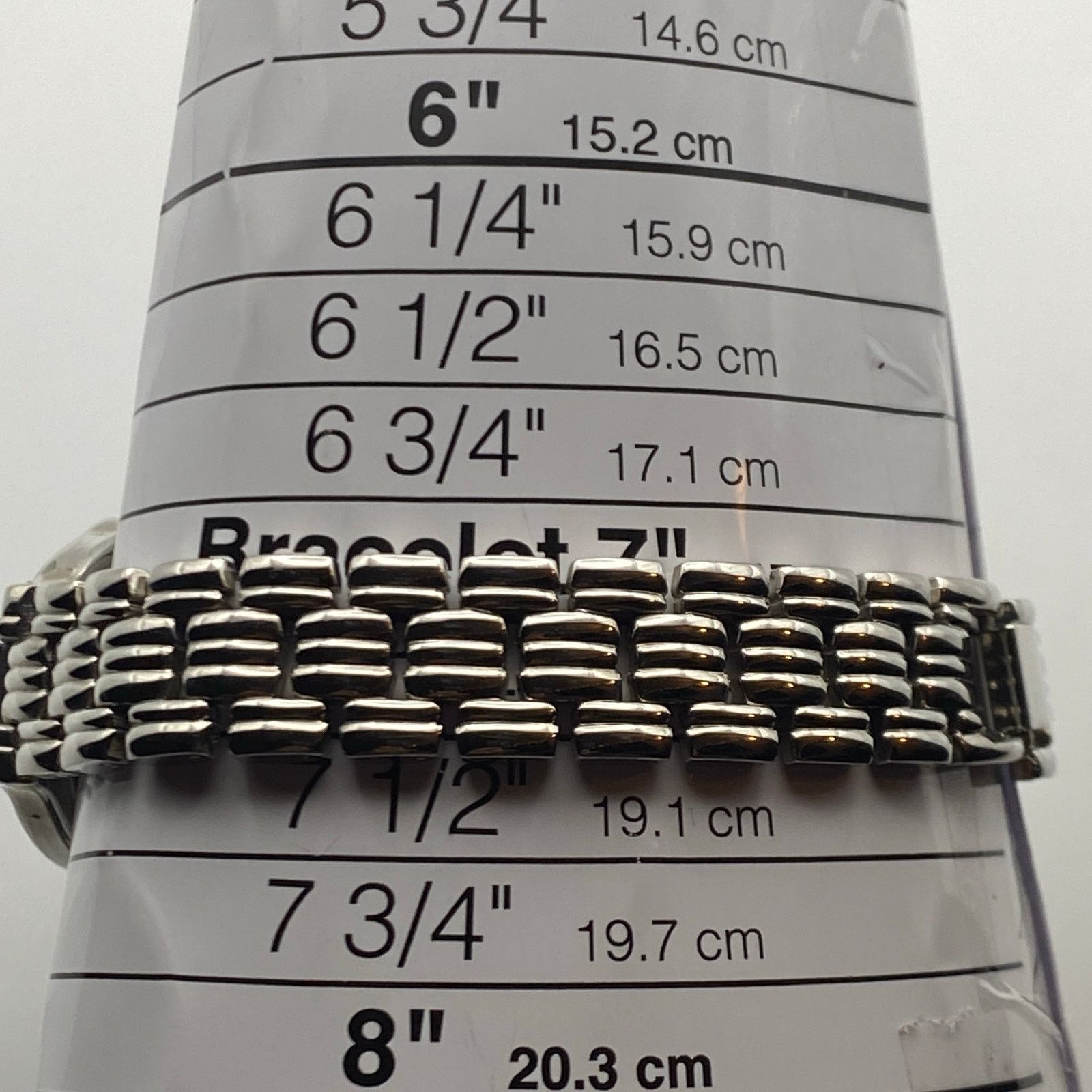 Other Elegant Fred Belay Ladies Silver Tone Stainless Steel Watch Size ONE SIZE - 5 Thumbnail