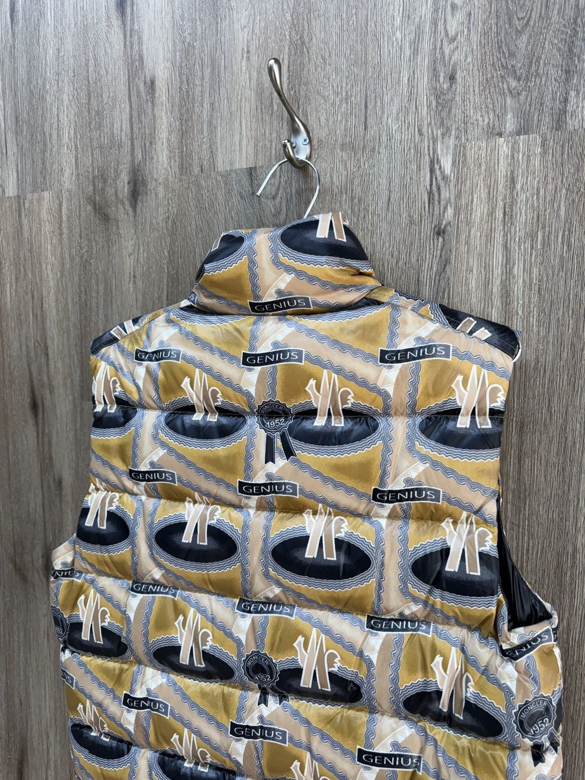 Moncler Moncler Genius Vest Size US M / EU 48-50 / 2 - 9 Thumbnail